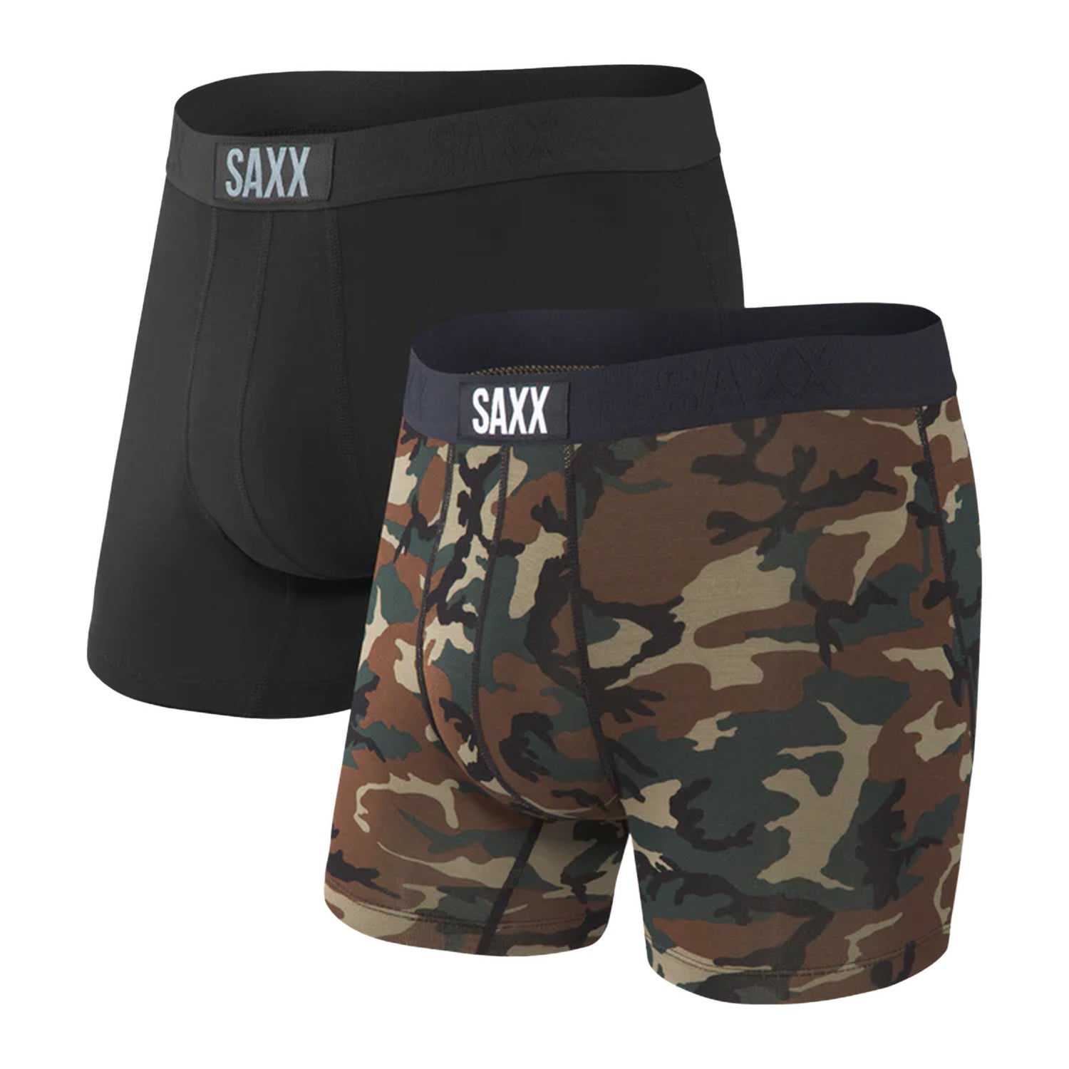 Saxx Men's Vibe Trunks 