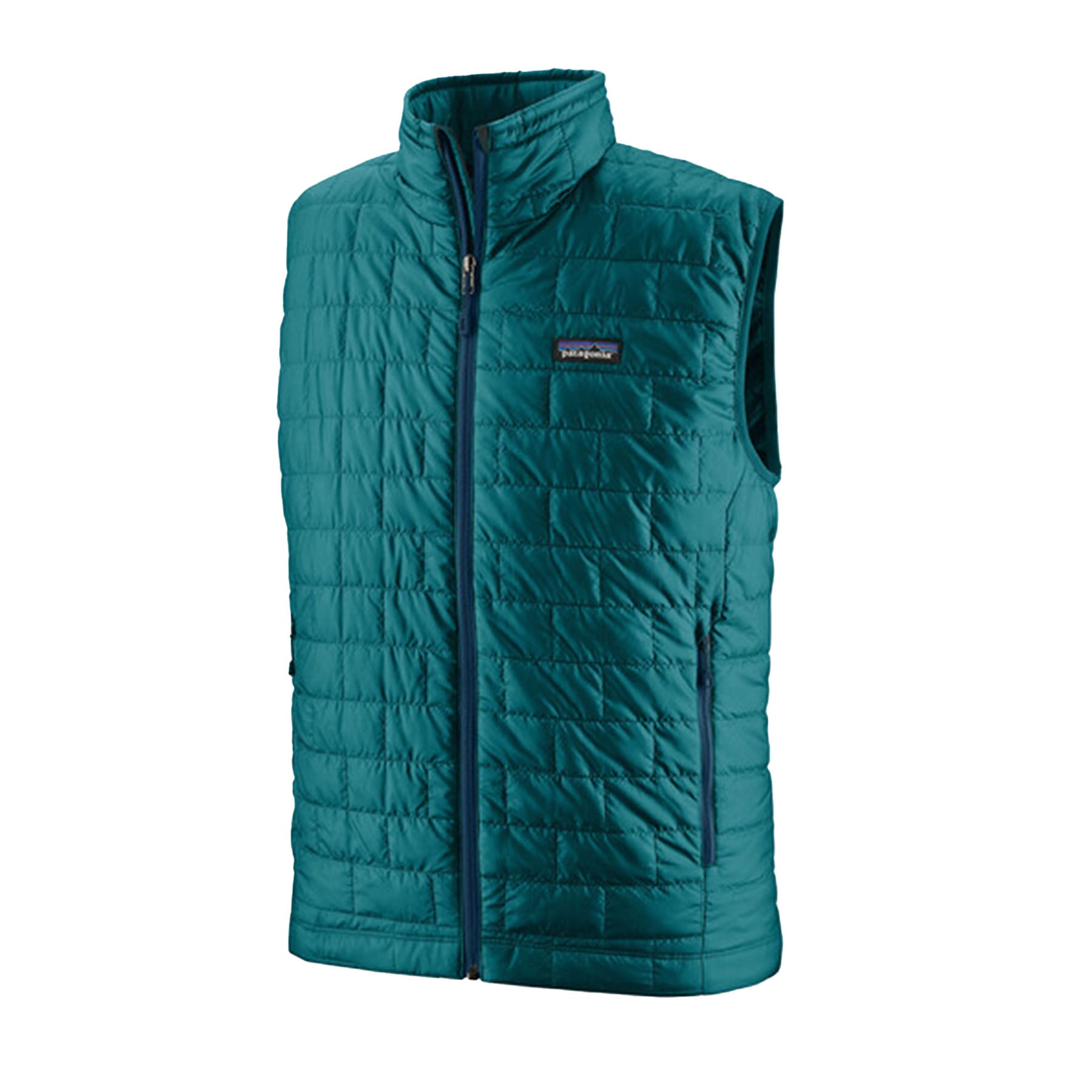 Patagonia nano puff sales vest large