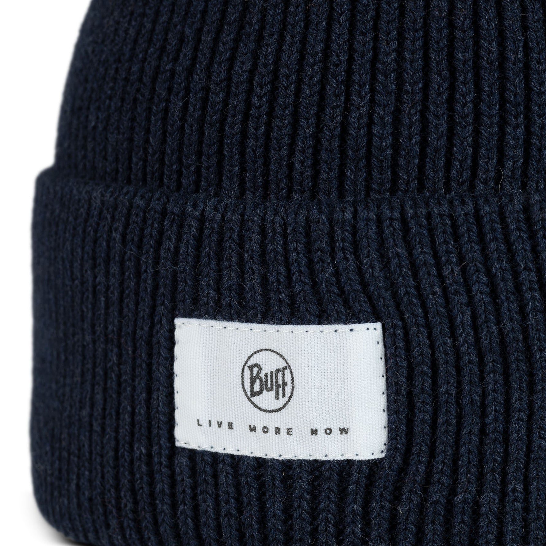 Buff Knitted Drisk Beanie 