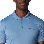 Columbia Mens Zero Rules Polo Shirt 