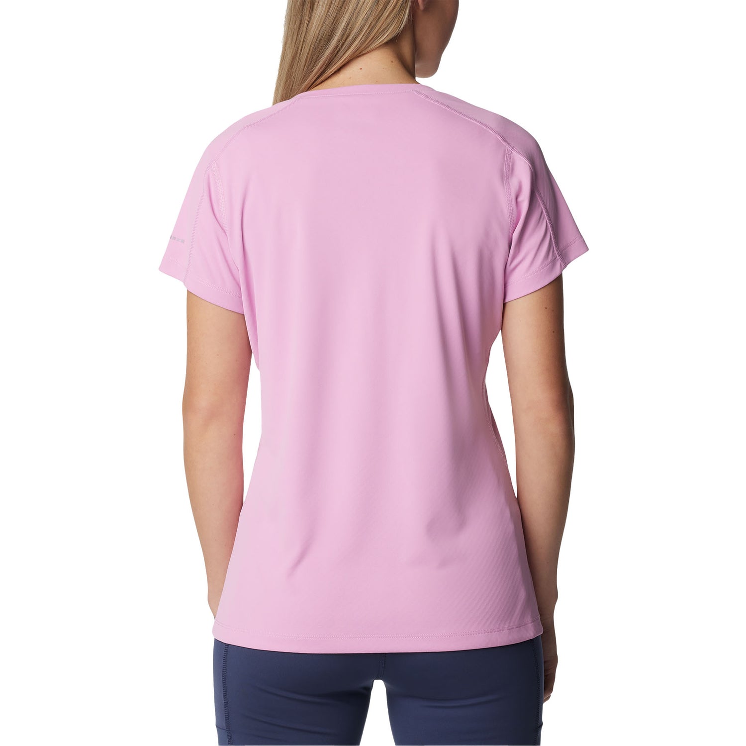 Columbia Women's Zero Rules Short Sleeve Technical T-shirt 