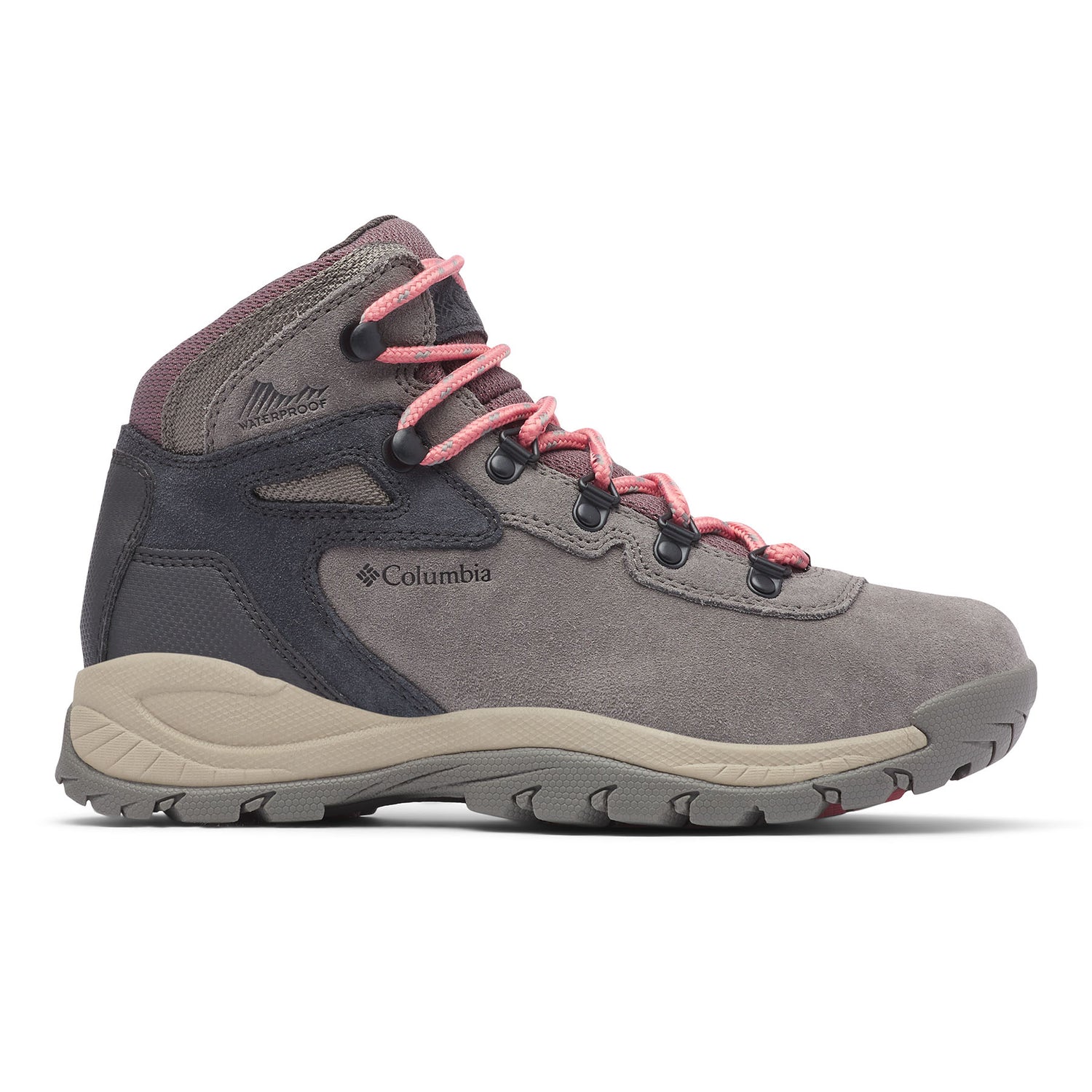 Women's Newton Ridge Plus Waterproof Amped Hiking Boots