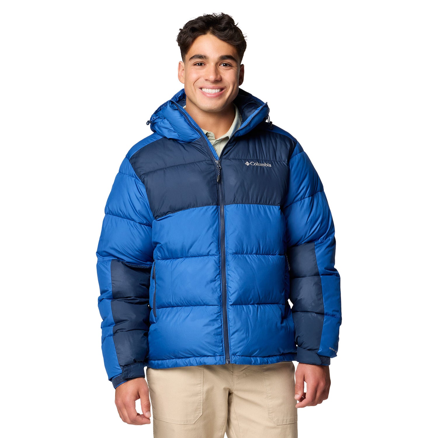 Men's Pike Lake II Hooded Jacket