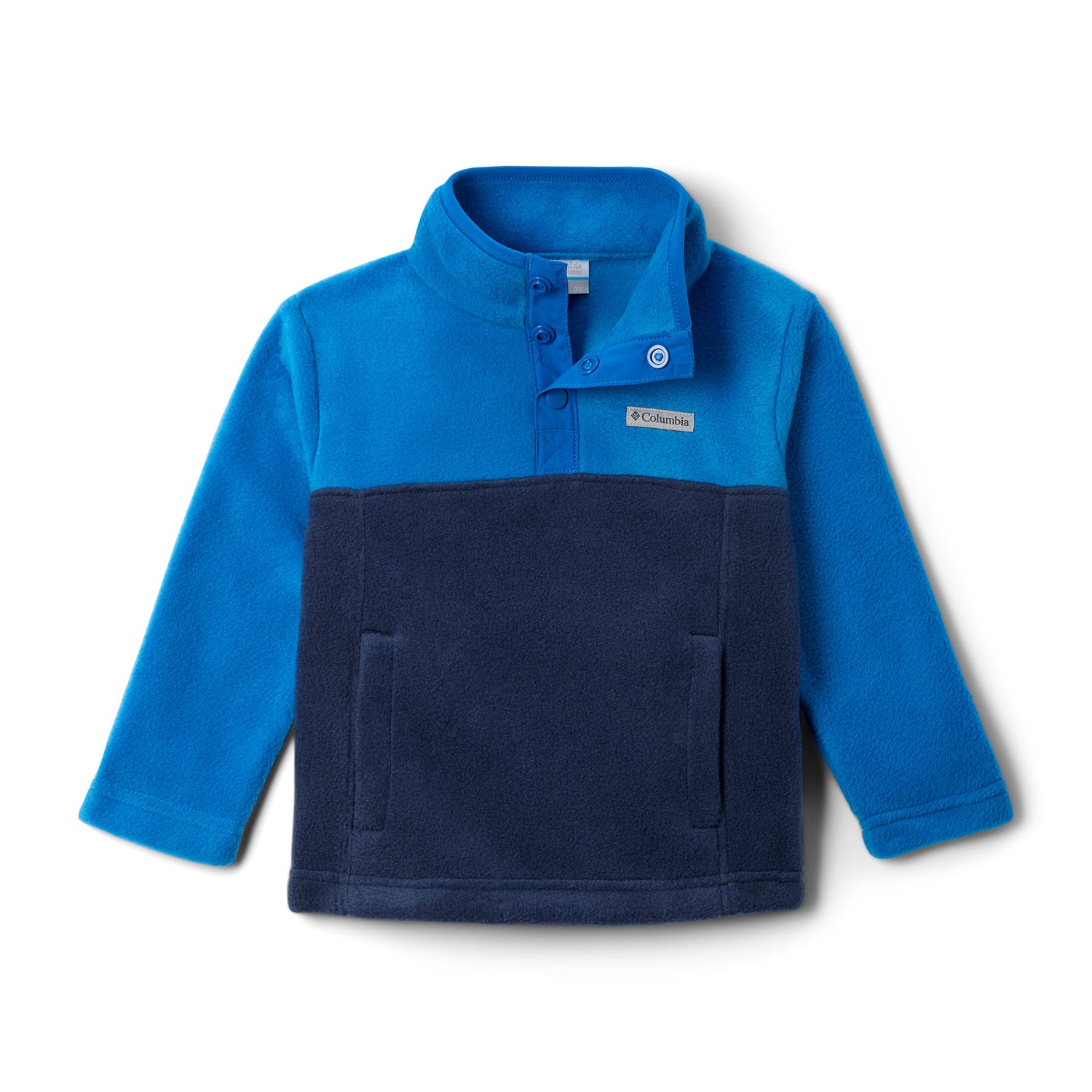 Kids' Steens Mountain II 1/4 Snap Fleece Pull-Over