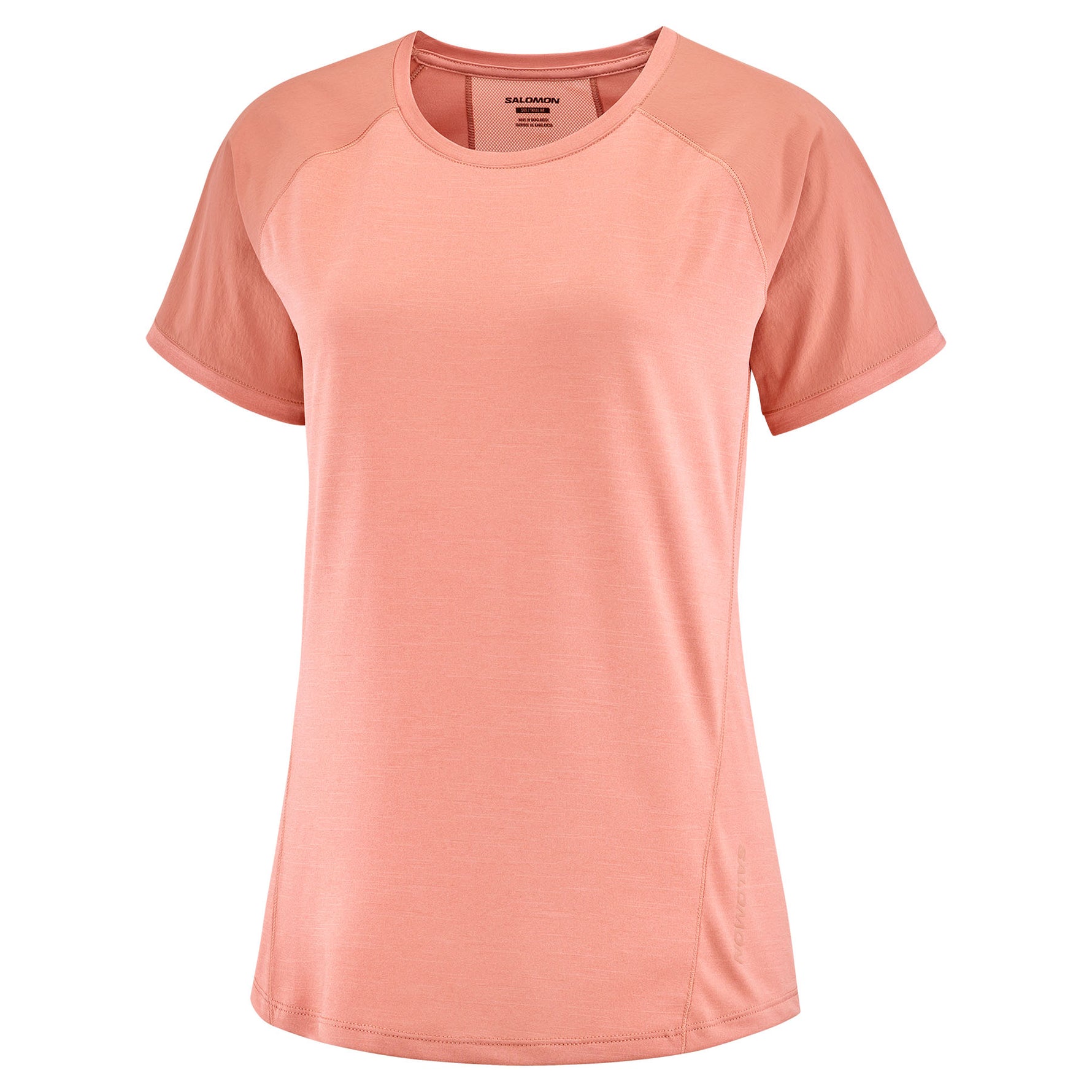 Salomon Women's Outline Short Sleeve T-shirt 