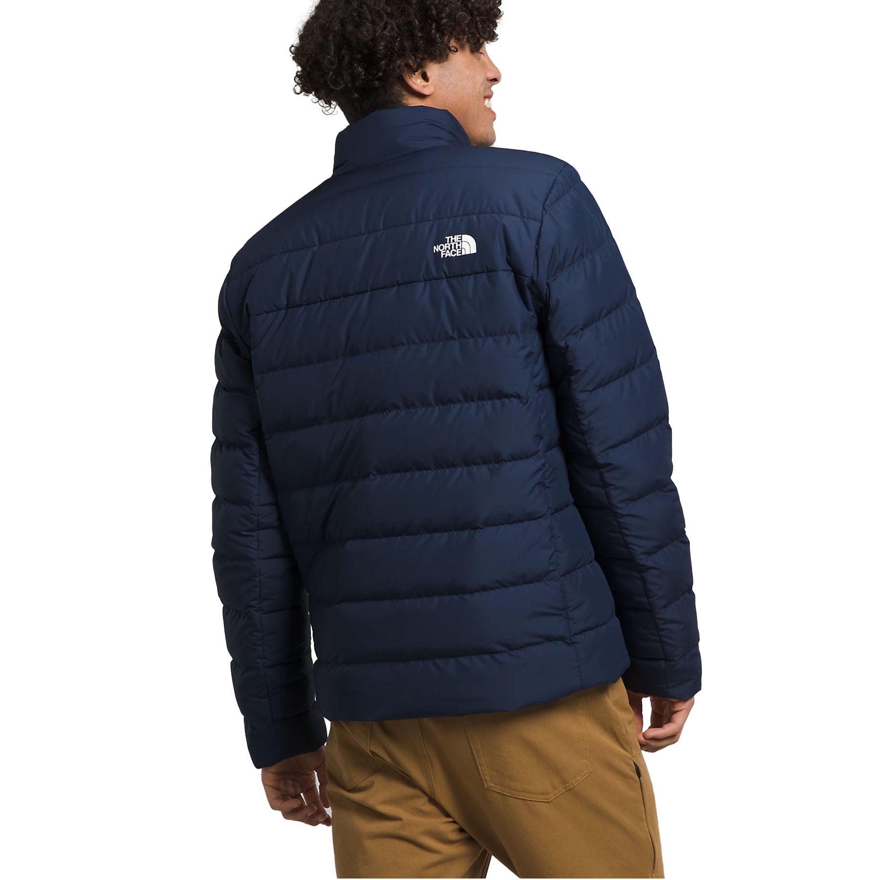 North face trevail outlet jacket navy