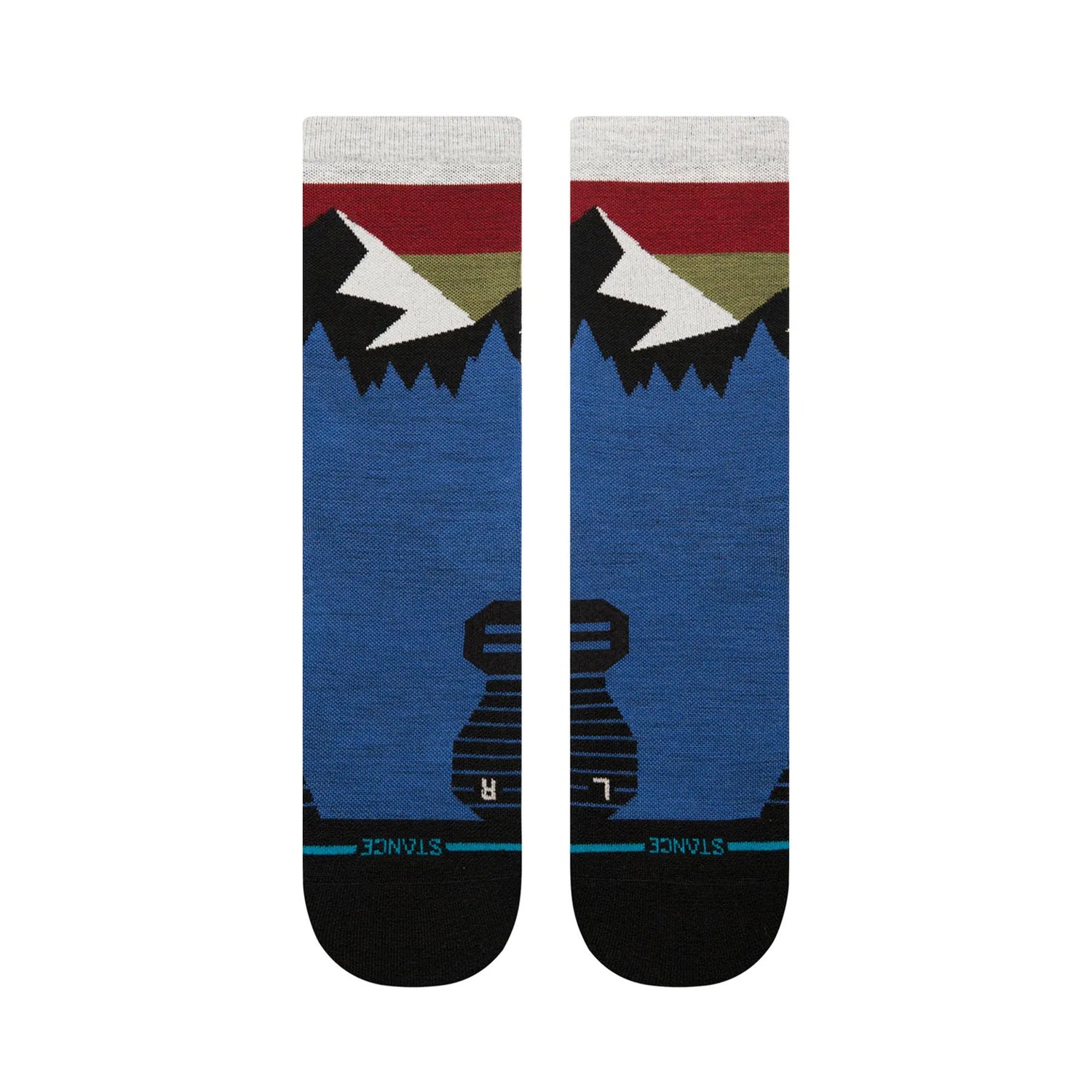 Stance Light Wool Crew Socks 