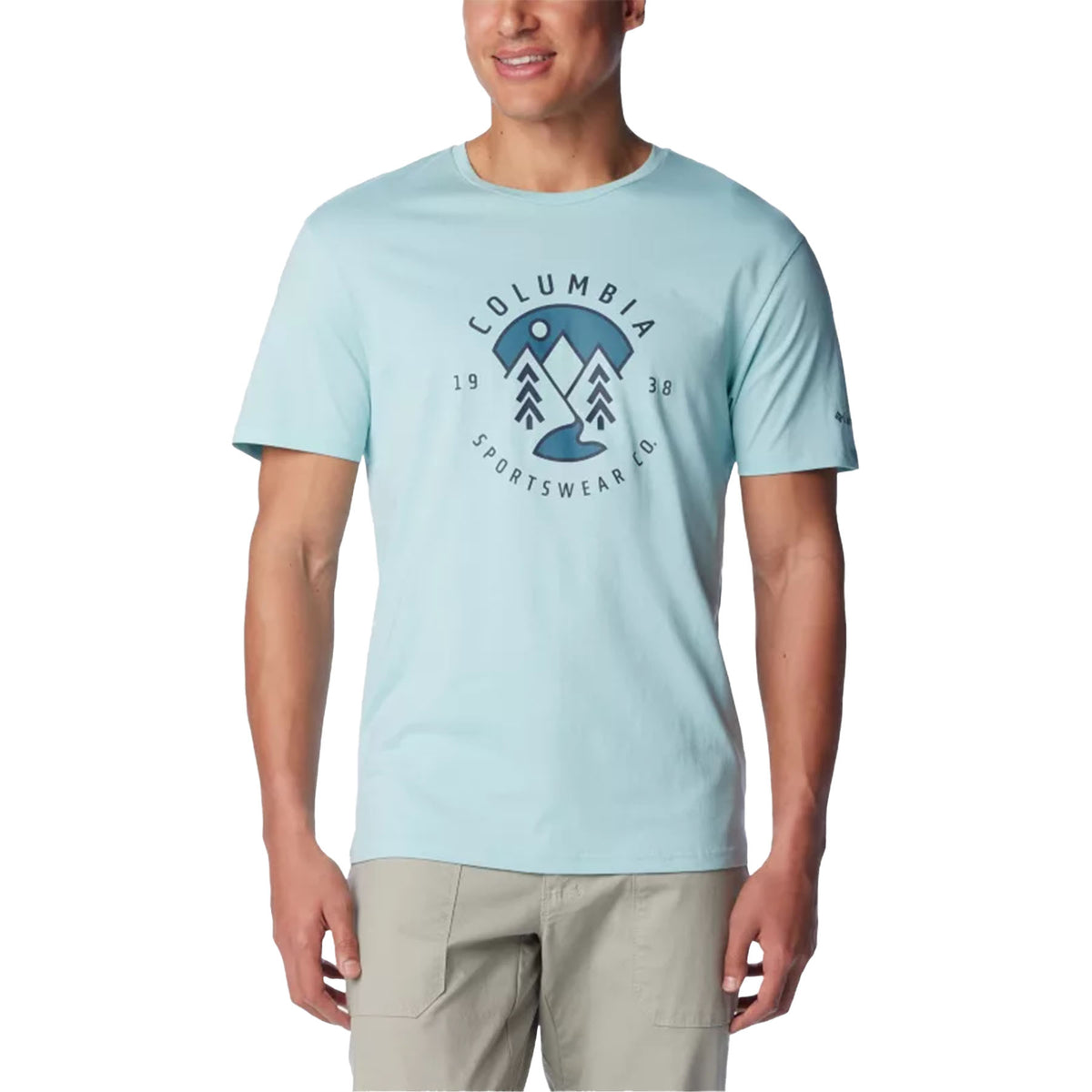 Columbia Men's Rapid Ridge Graphic T-shirt 