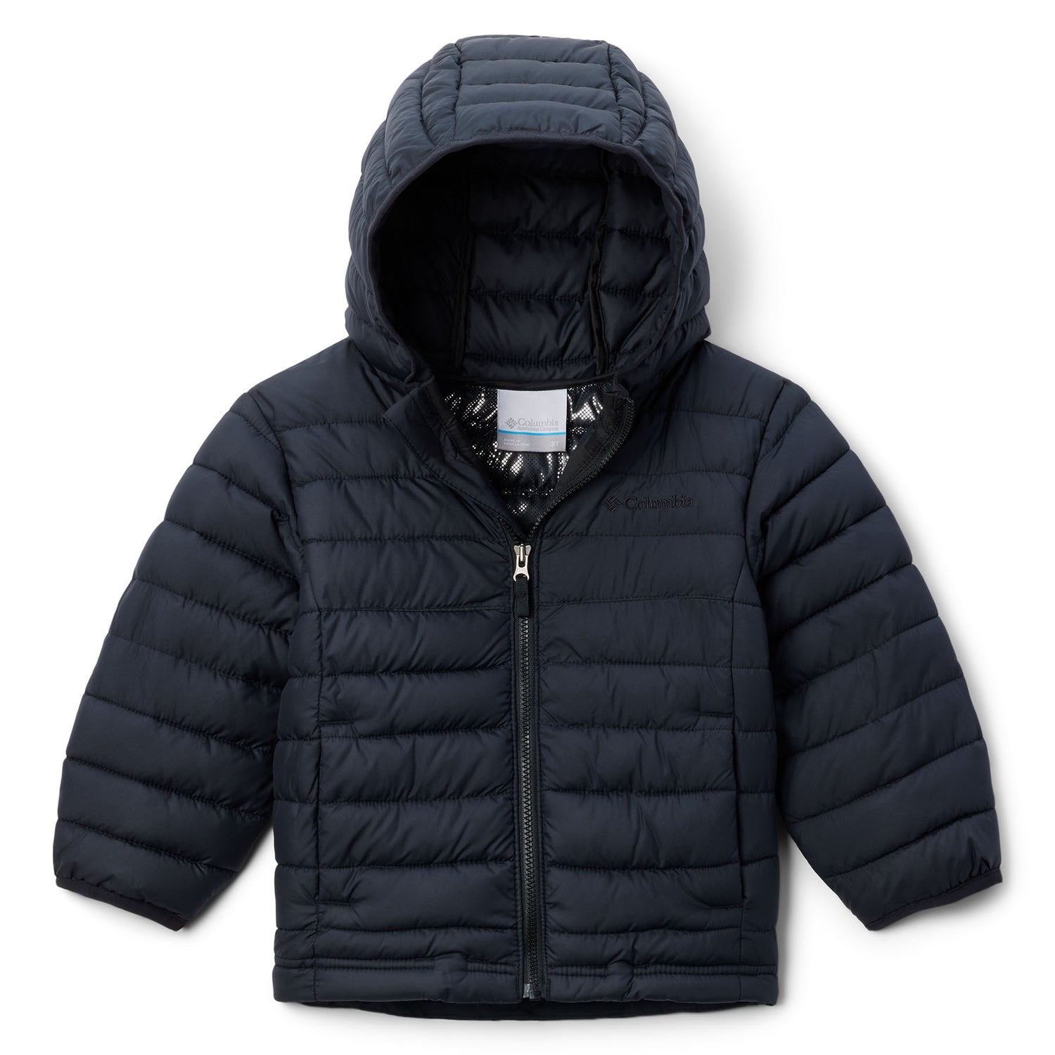 Kids' Powder Lite II Hooded Jacket