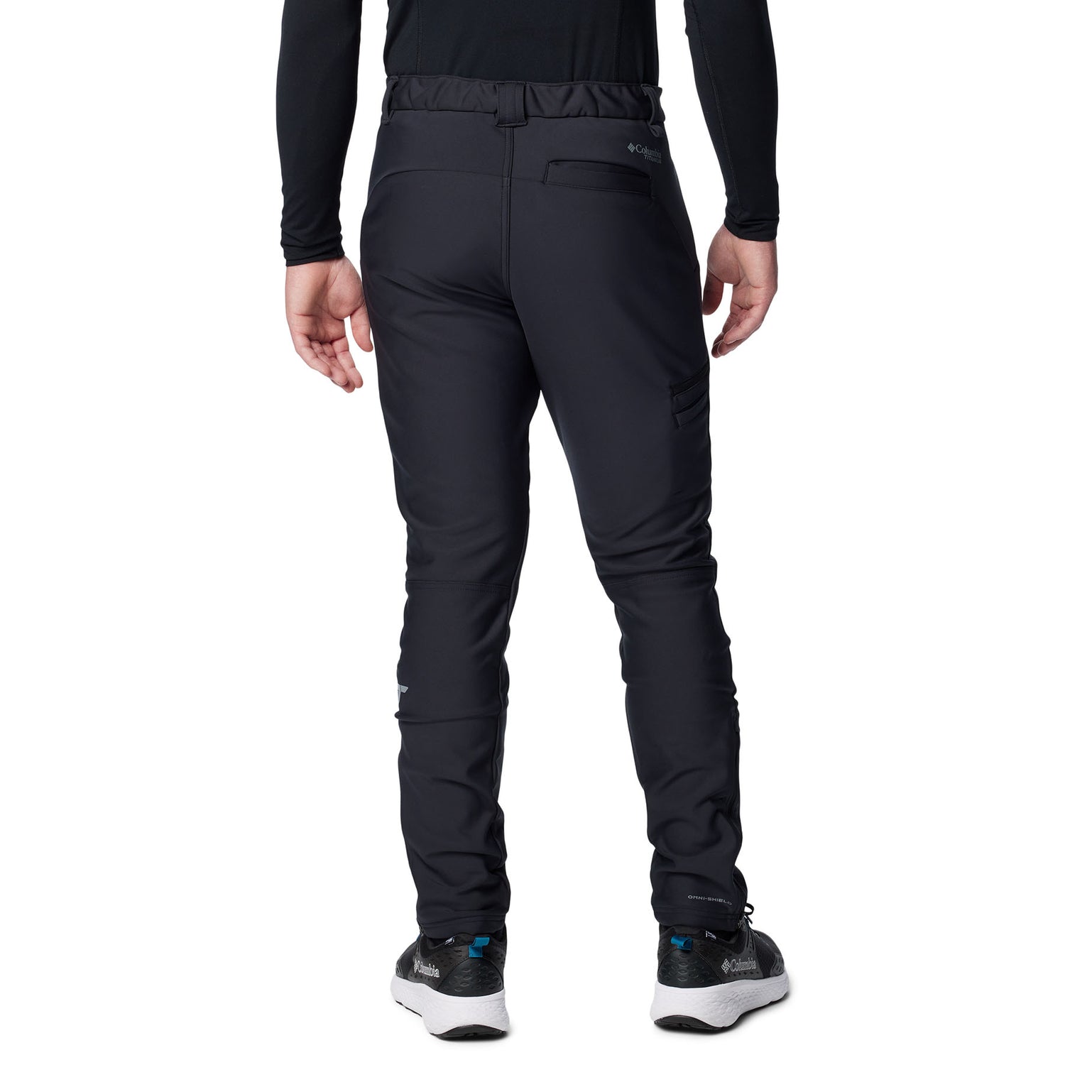 Men's Vast Canyon Softshell Pants