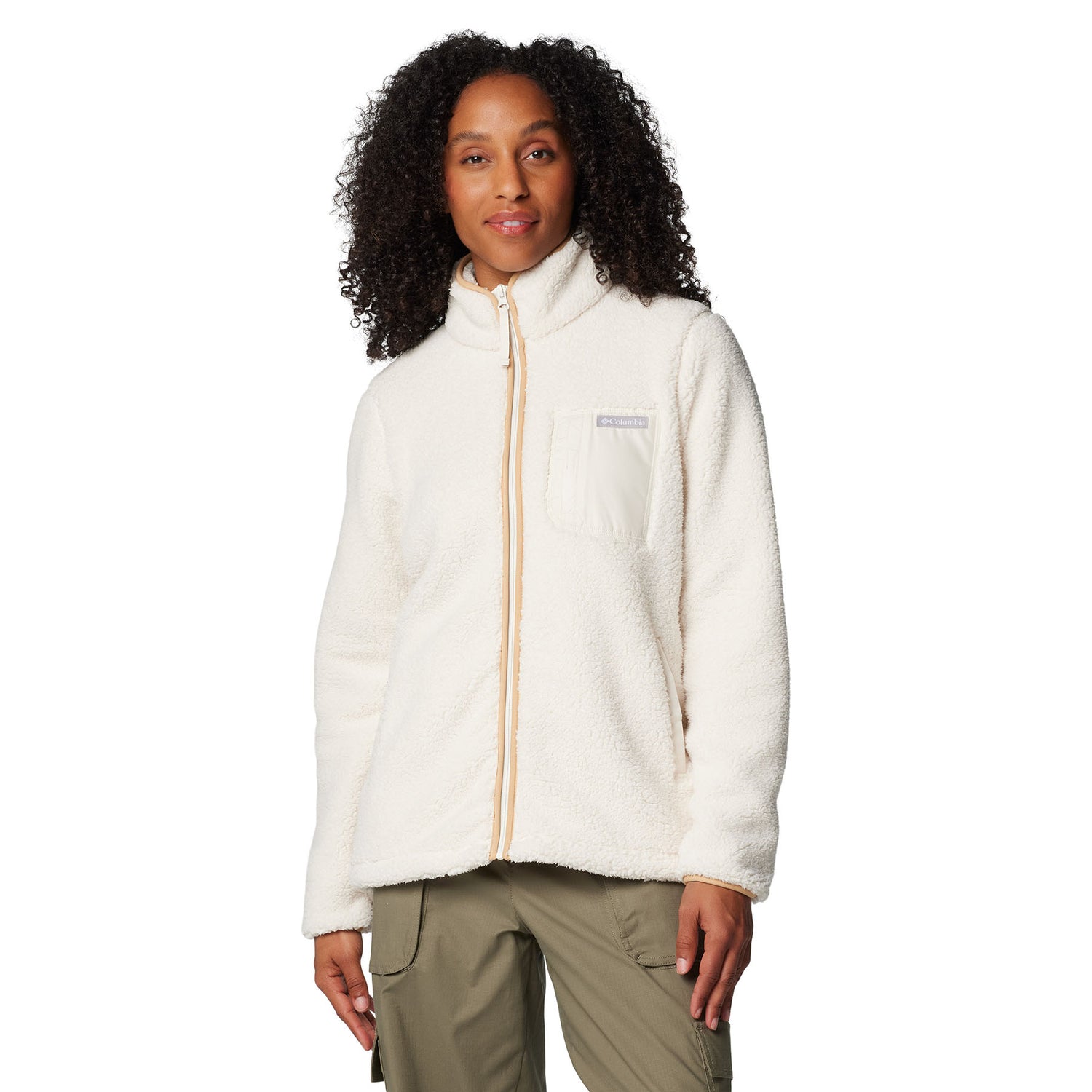 Women's West Bend Full Zip II Sherpa Jacket