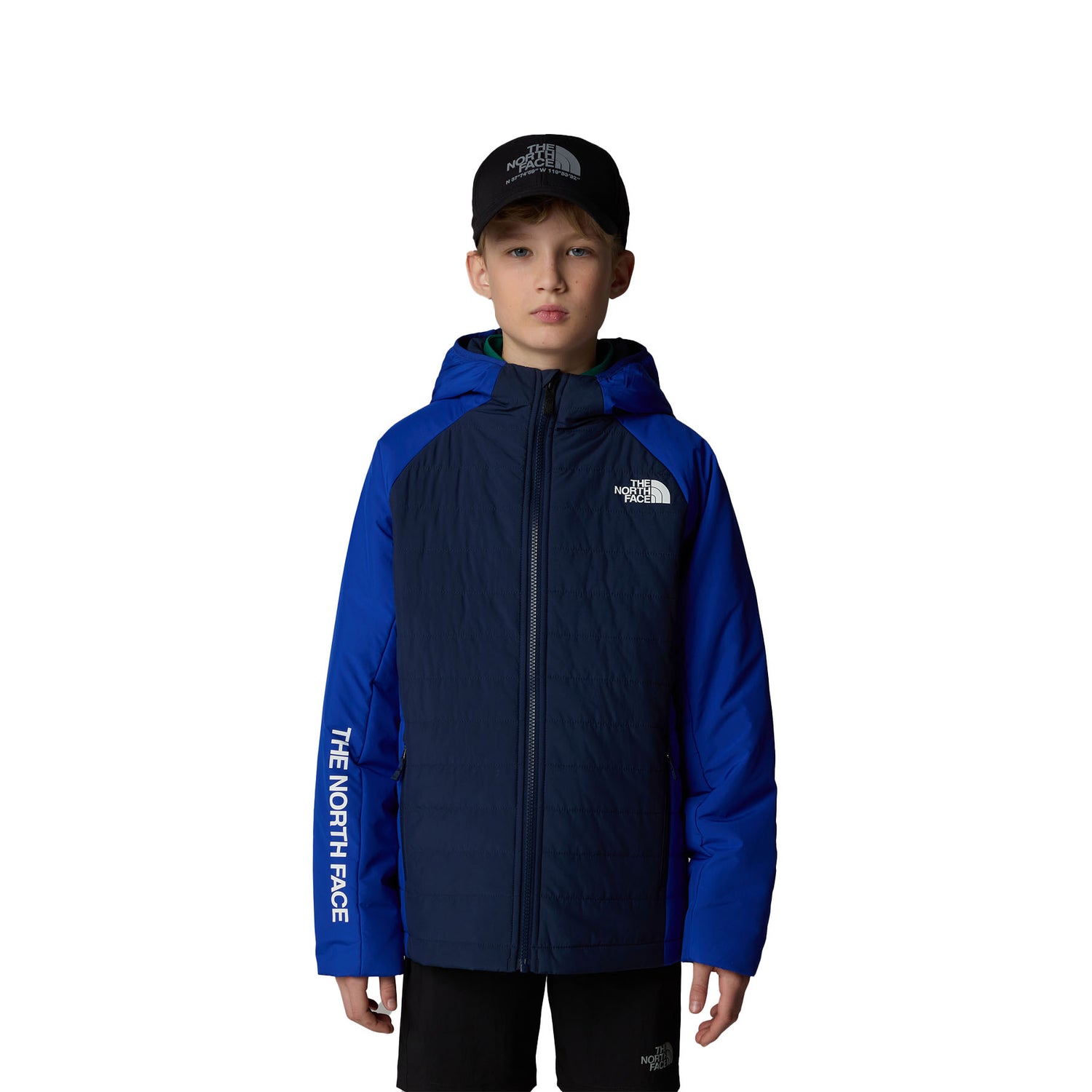 Boys' Never Stop Synthetic Jacket