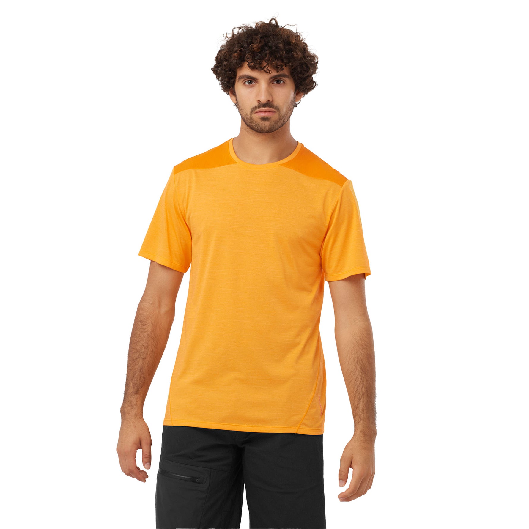 Salomon Men's Outline Short Sleeve T-shirt 