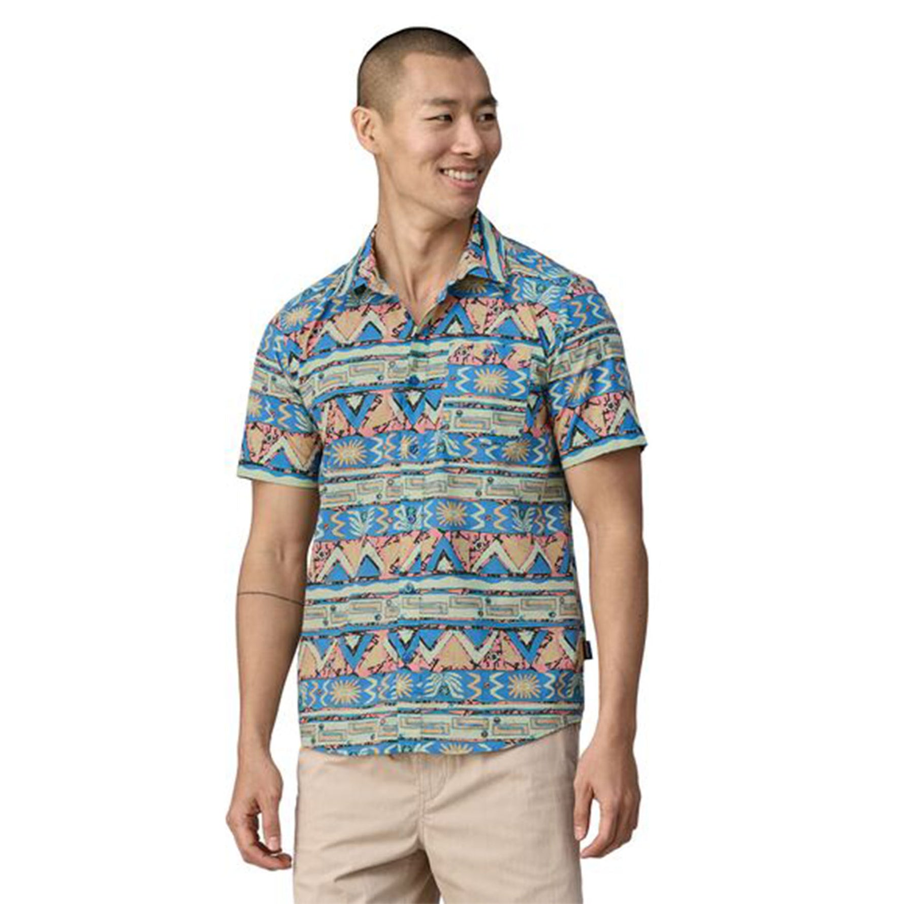 Patagonia Men's Go To Shirt 