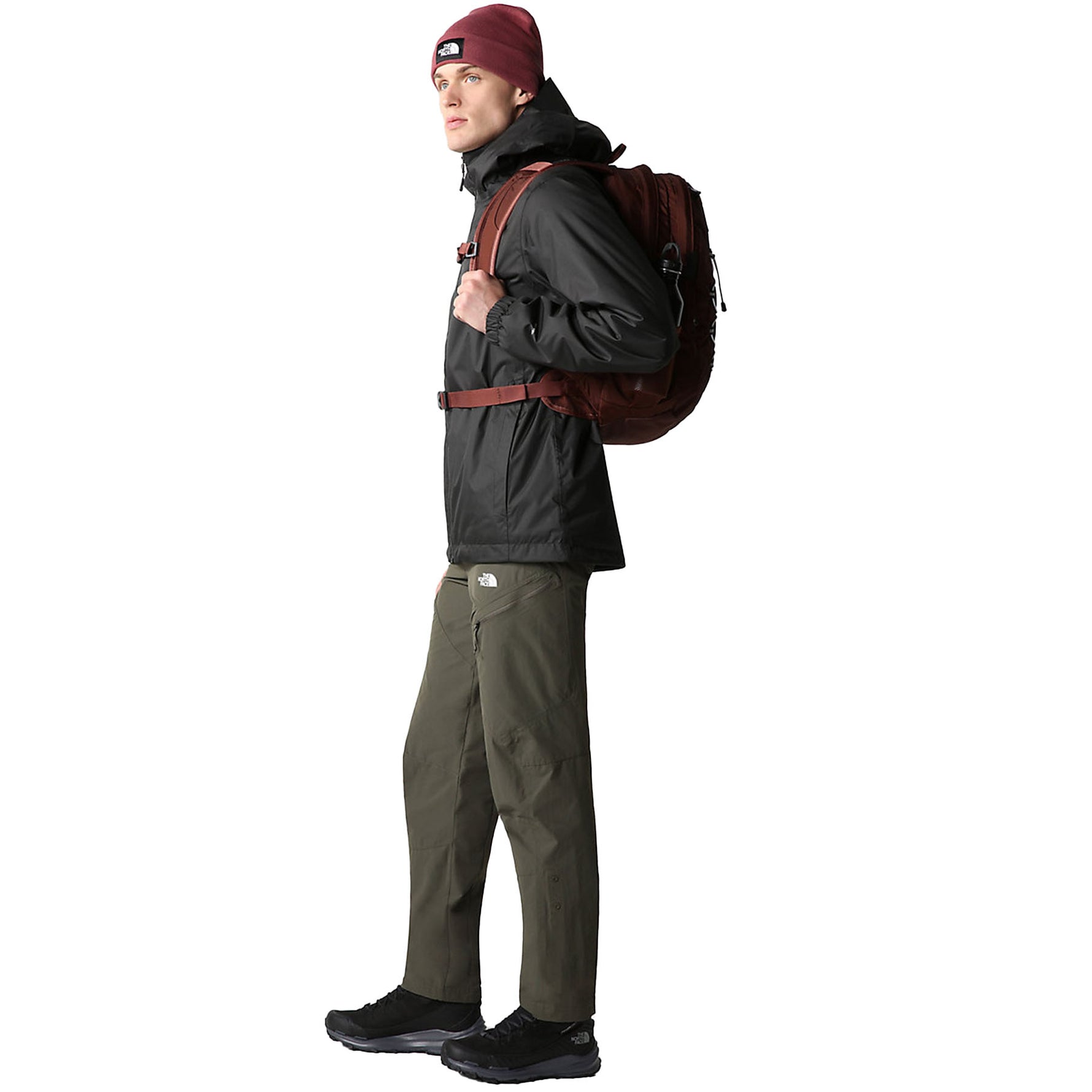 The North Face Men's Quest Insulated Jacket 