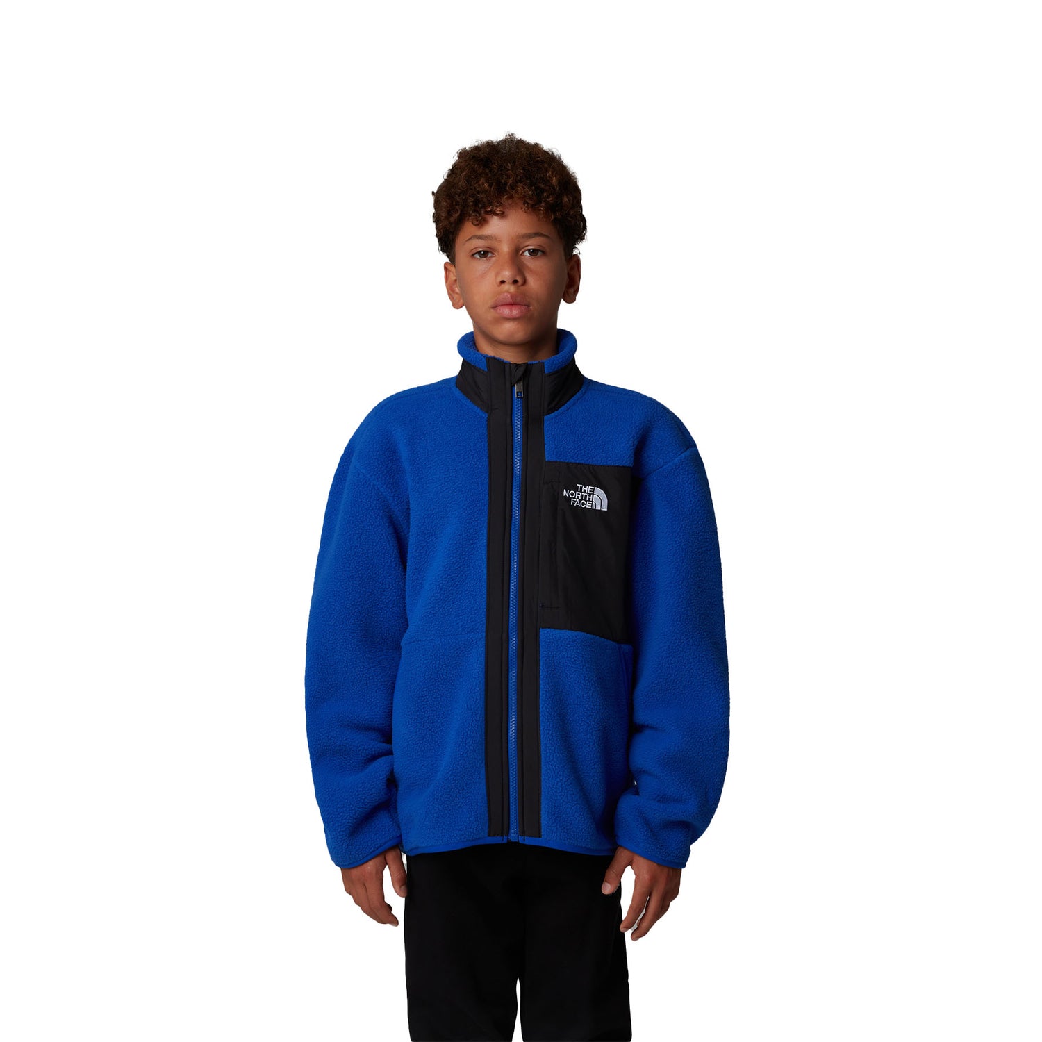 Boy's Yumiori Full Zip Jacket