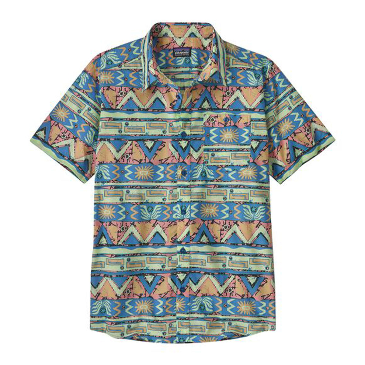 Patagonia Men's Go To Shirt 