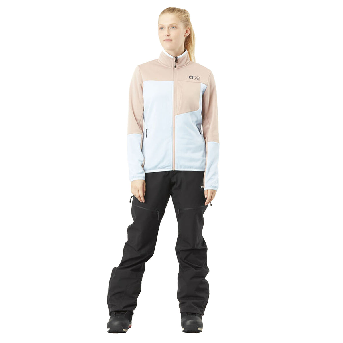 Women's Rommana Fz Fleece Jacket 