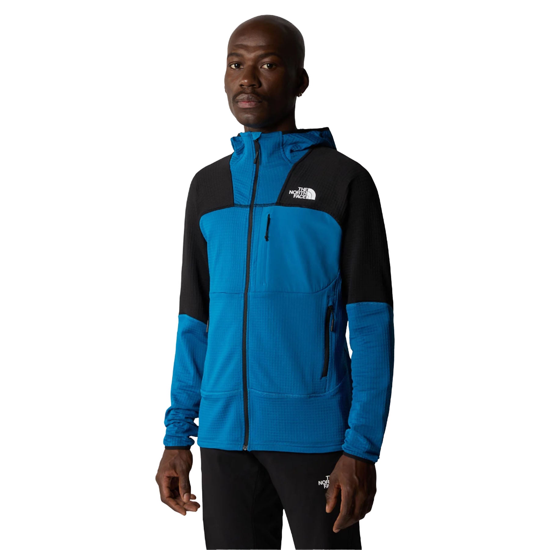 North face hoodie jacket 2025 men's