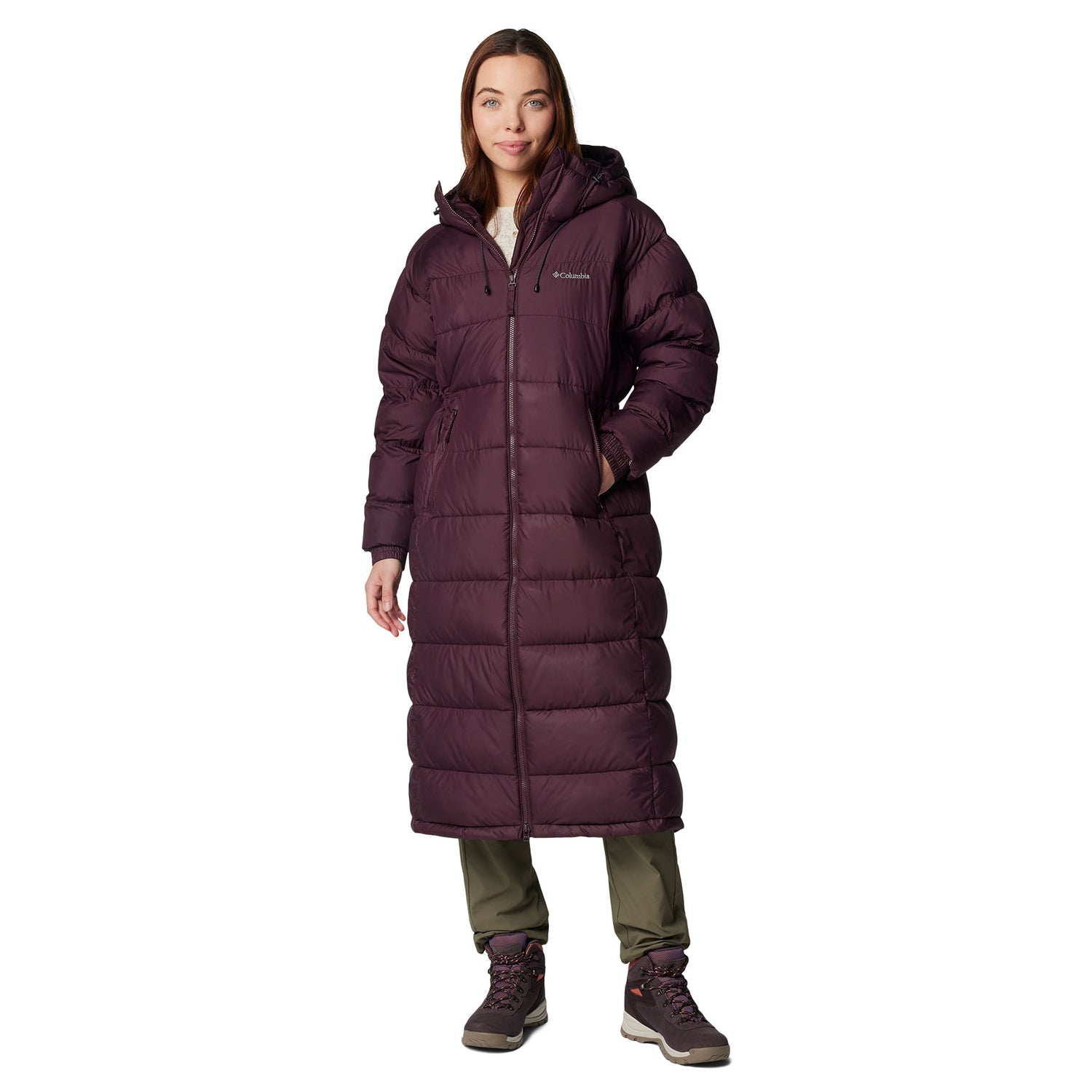 Women's Pike Lake II Long Jacket