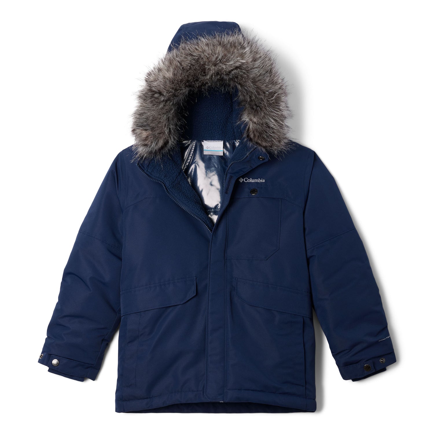 Kids' Nordic Strider II Jacket