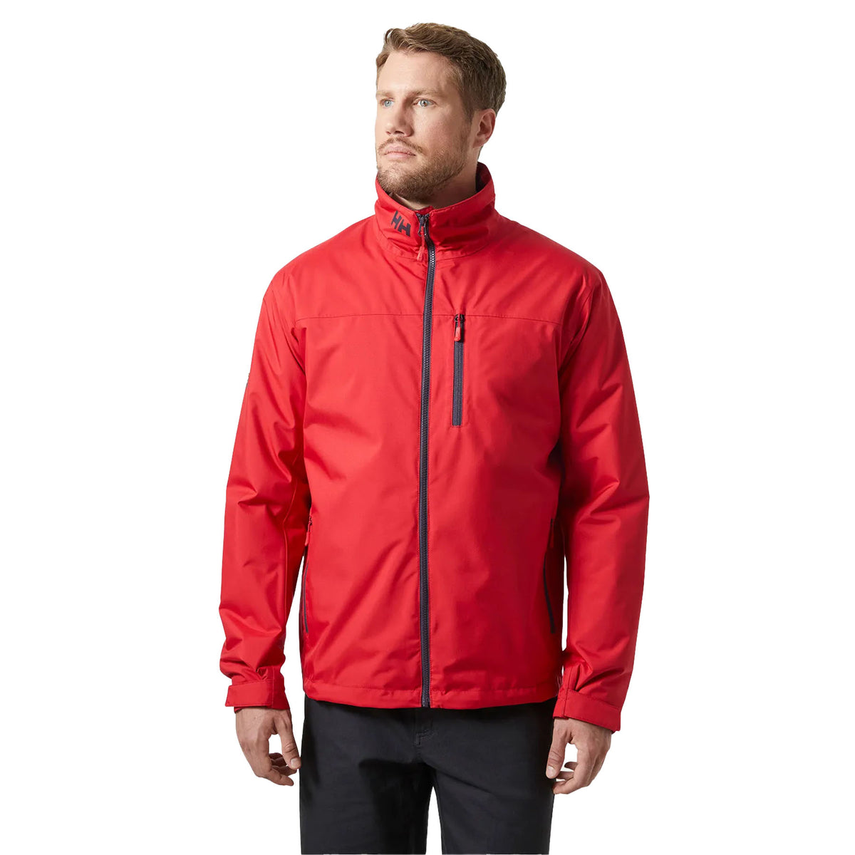 Helly Hansen Men's Crew Midlayer Jacket 2 