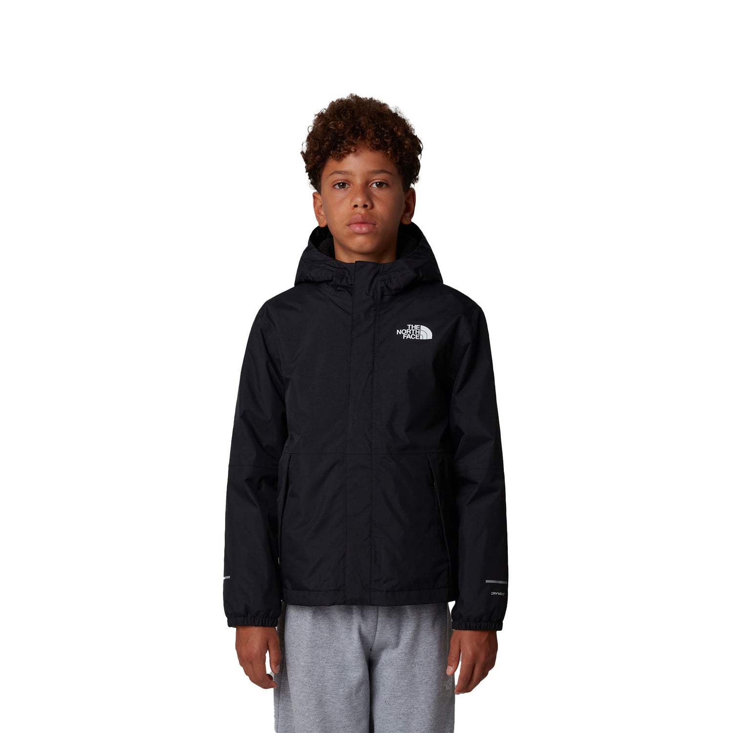 Boys' Warm Antora Rain Jacket