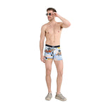 Saxx Men's Vibe Super Soft Boxer Briefs 