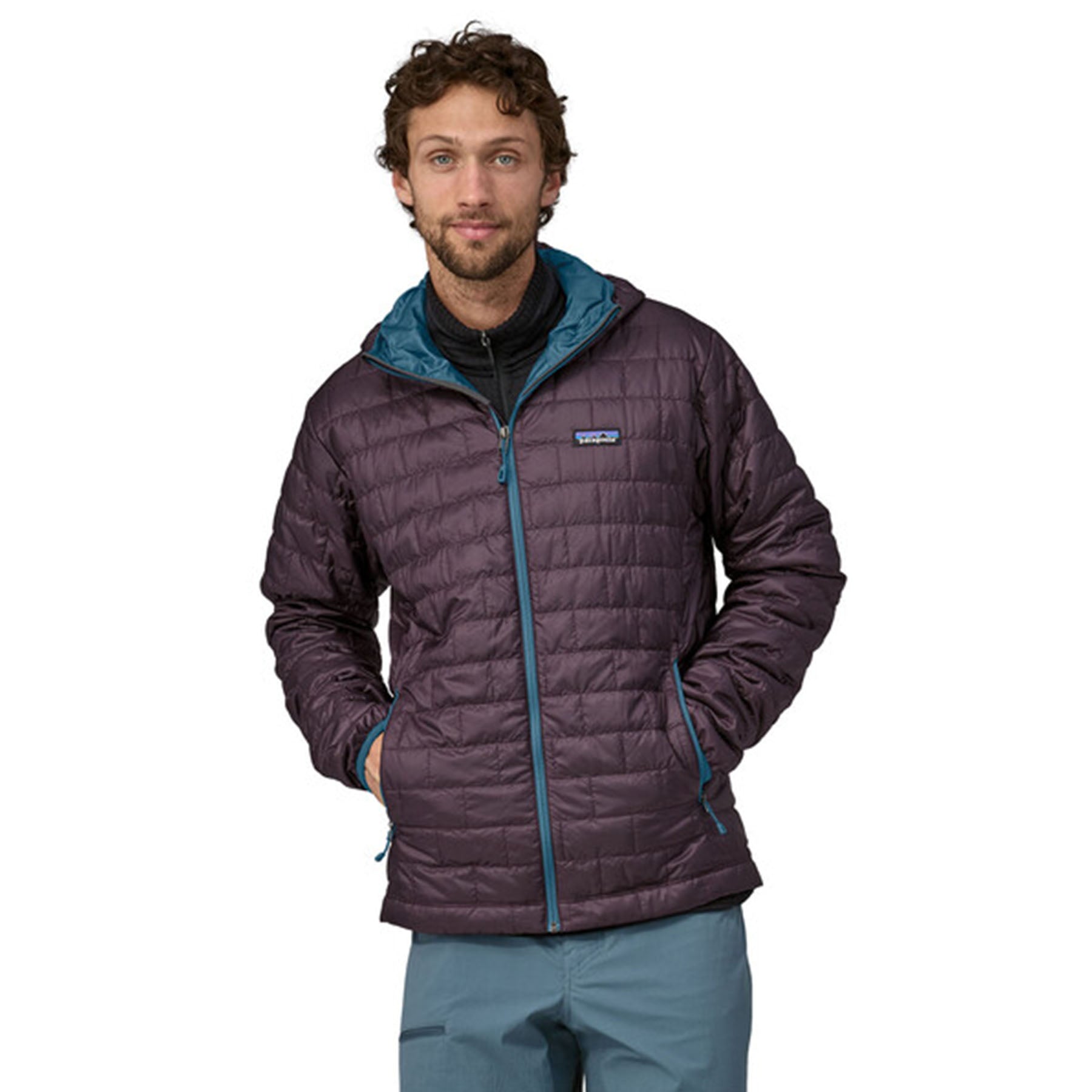 Mens hotsell patagonia puffer