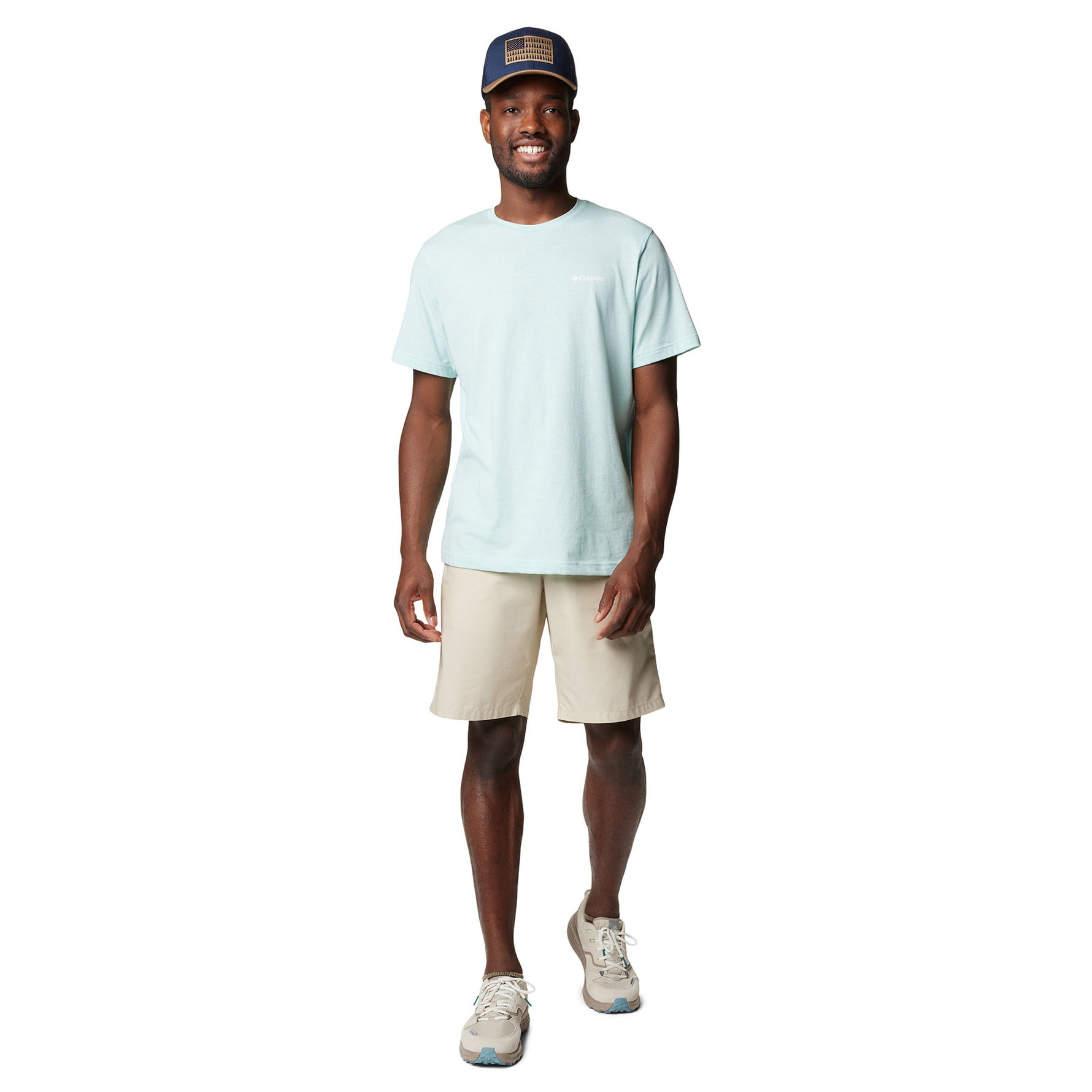 Columbia Men's Washed Out Shorts 