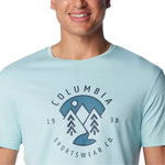 Columbia Men's Rapid Ridge Graphic T-shirt 