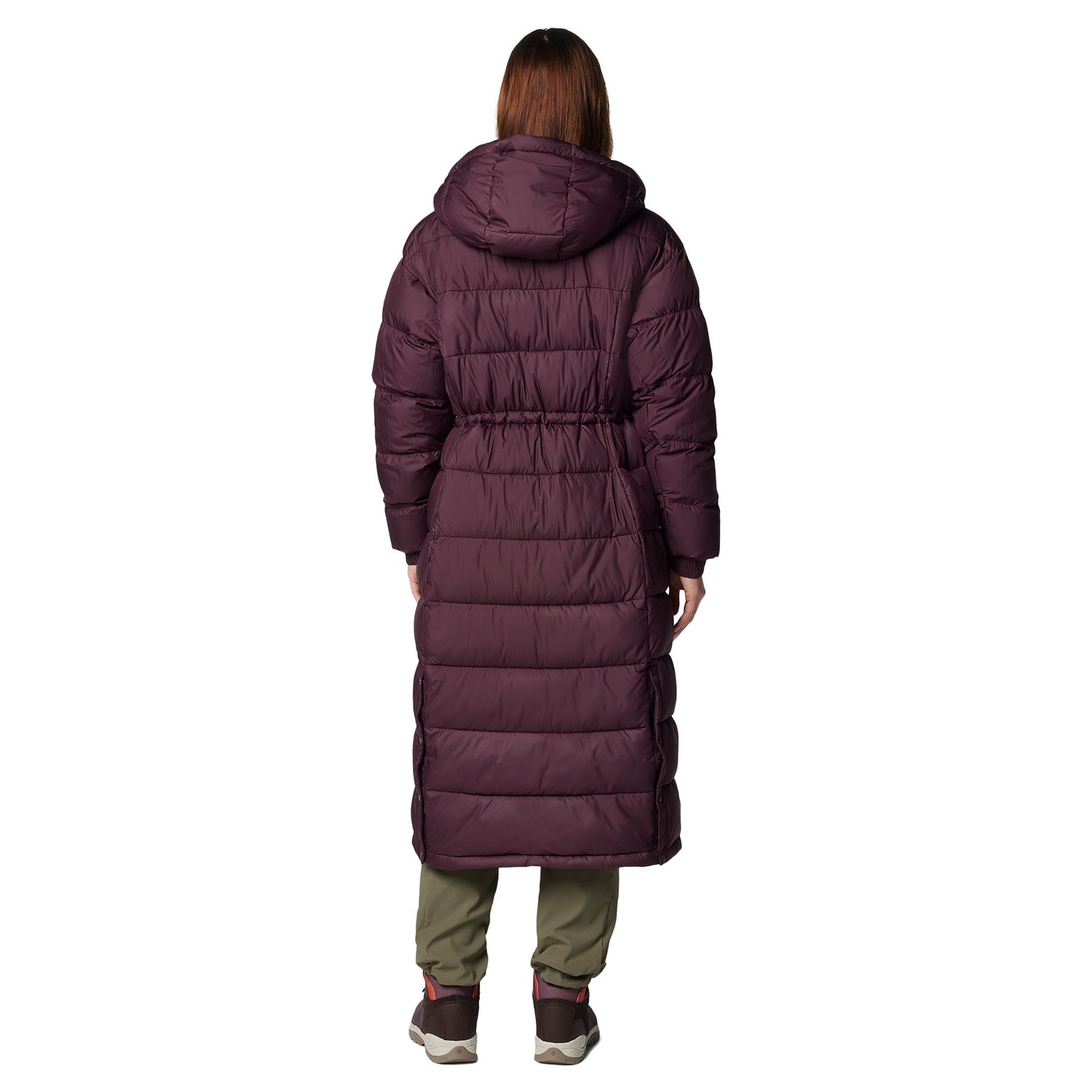 Women's Pike Lake II Long Jacket