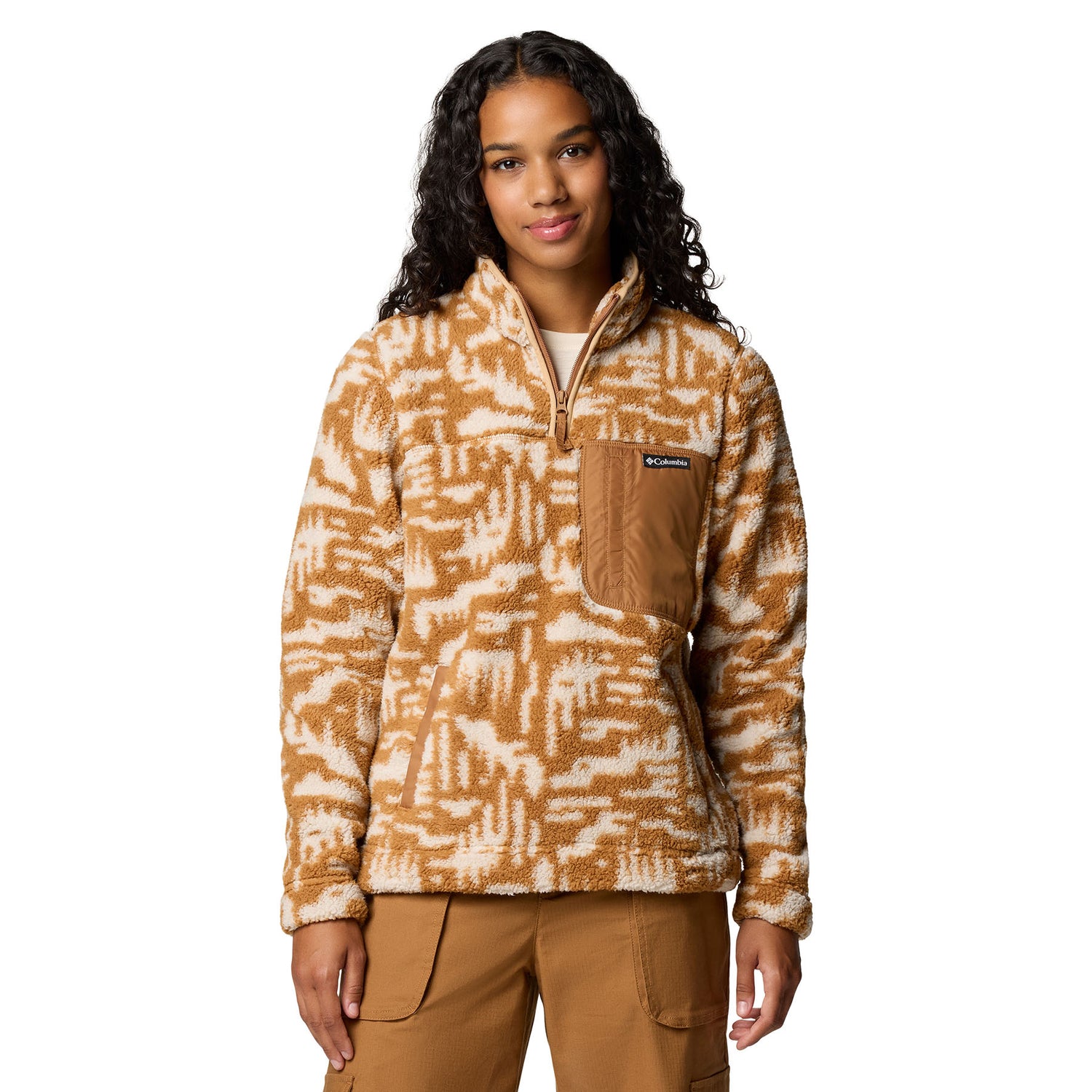 Women's West Bend 1/4 Zip II Pullover