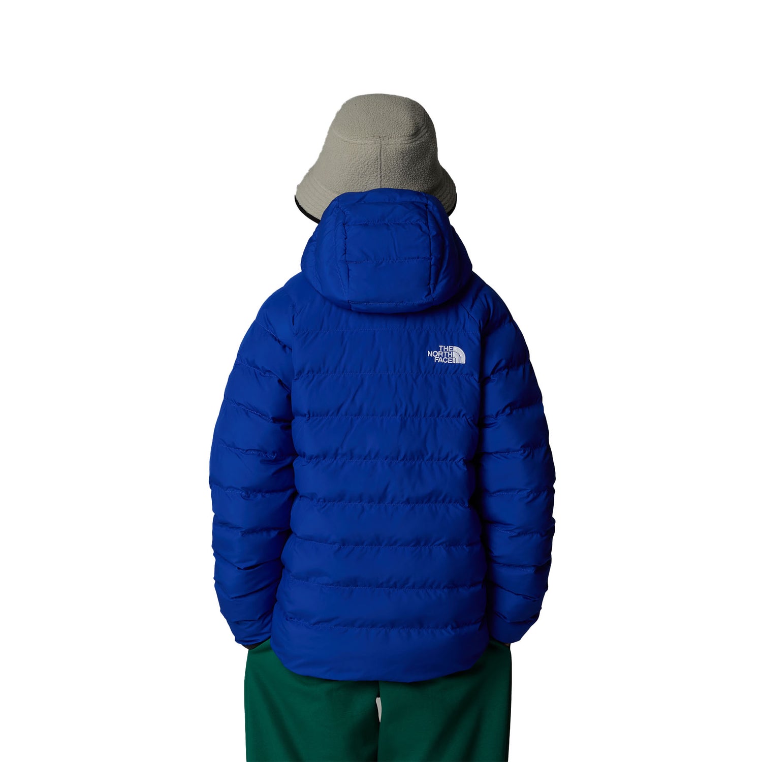 Boys' Reversible Perrito Hooded Jacket