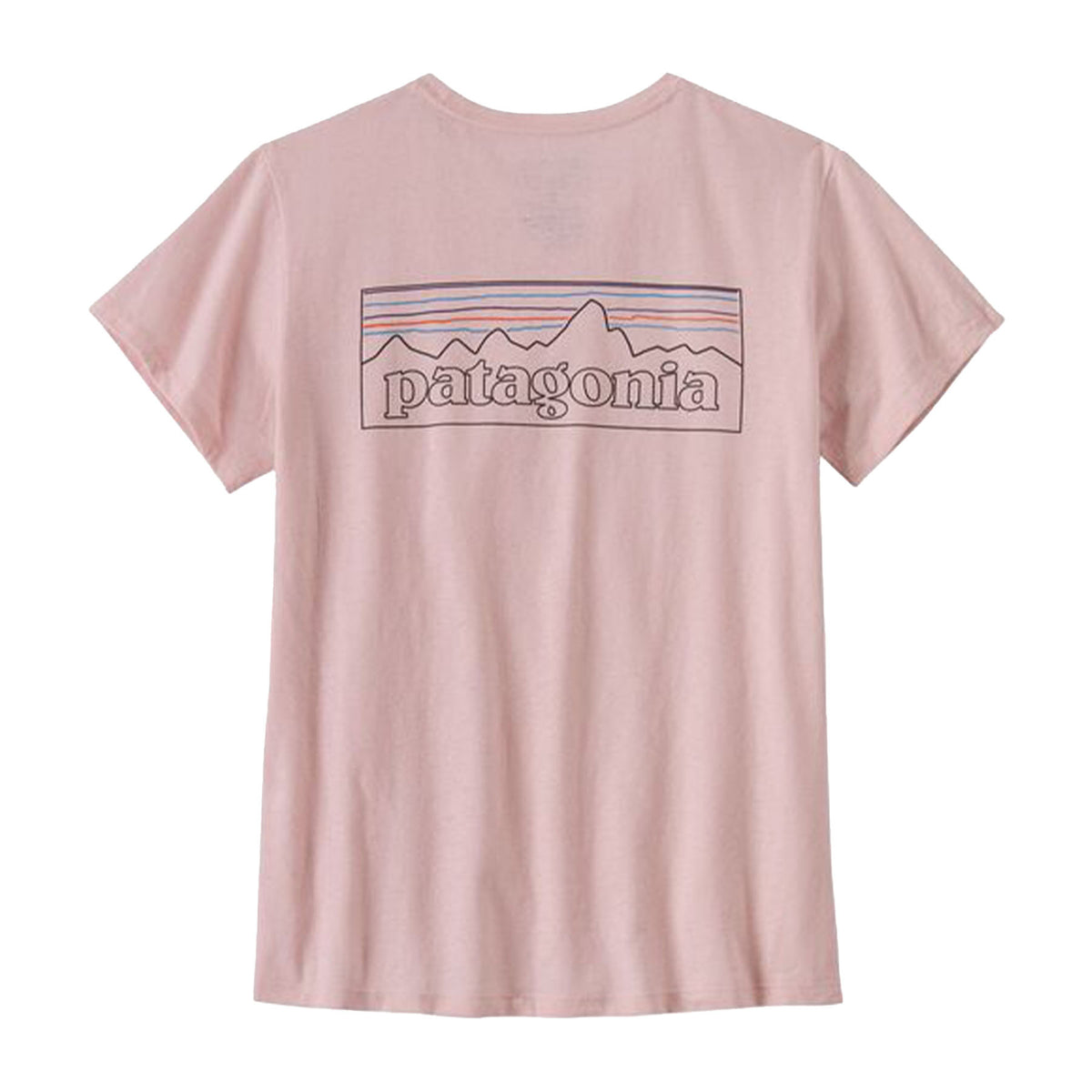 Patagonia Women's P-6 Logo Responsibili-Tee 