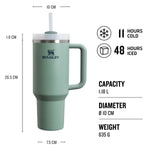 Stanley Quencher H2.0 Flowstate Tumbler 1.18L 