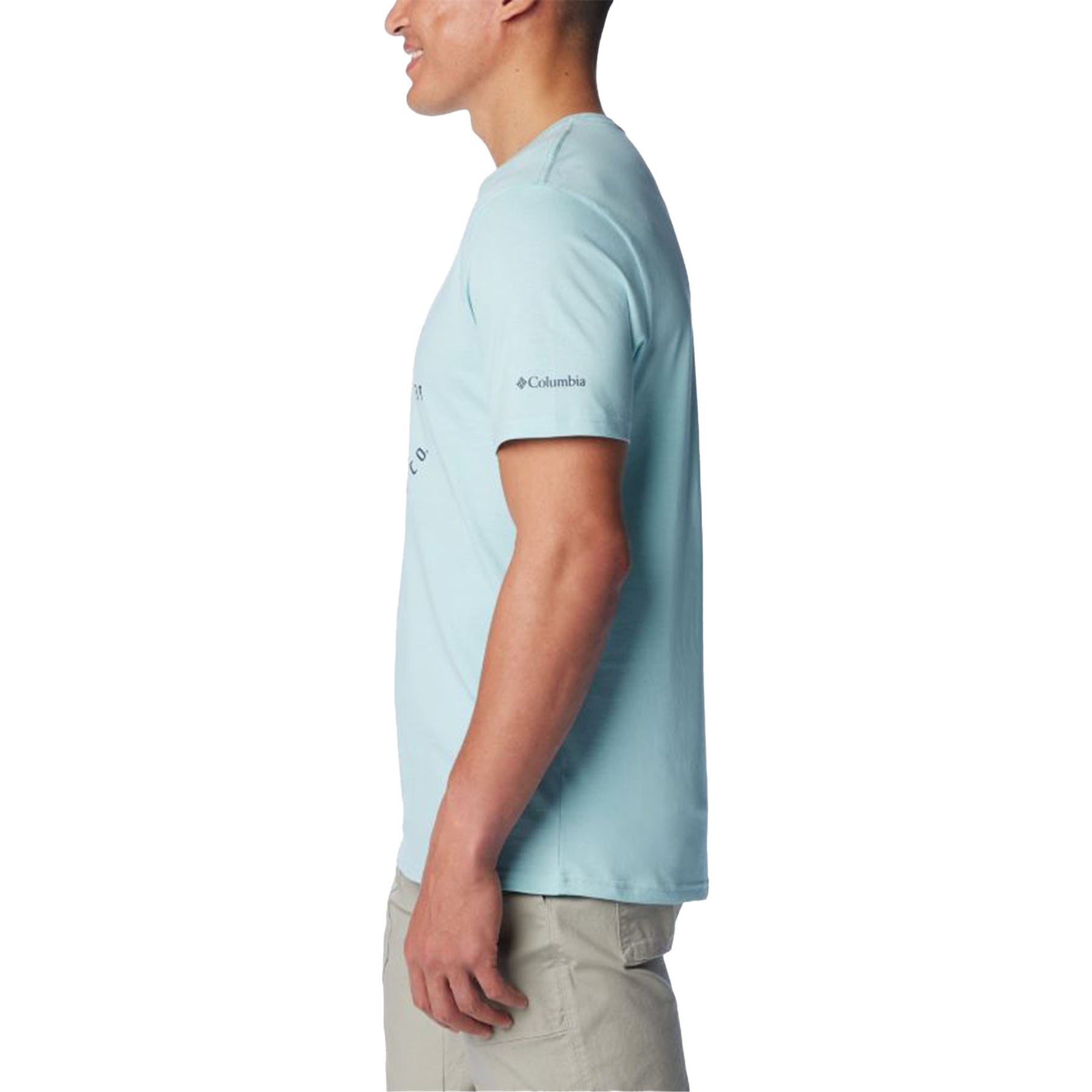 Columbia Men's Rapid Ridge Graphic T-shirt 