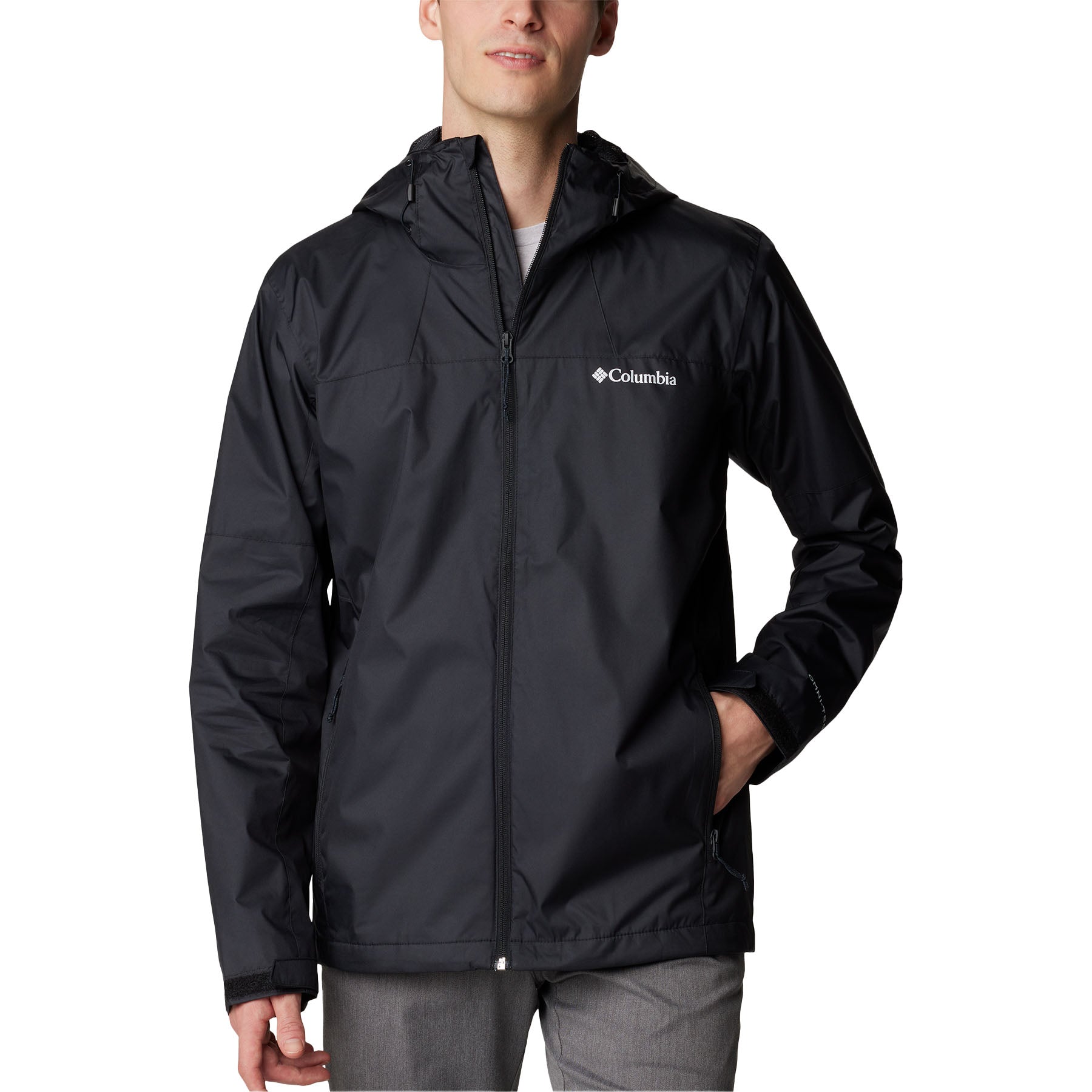 Columbia inner outlet jacket