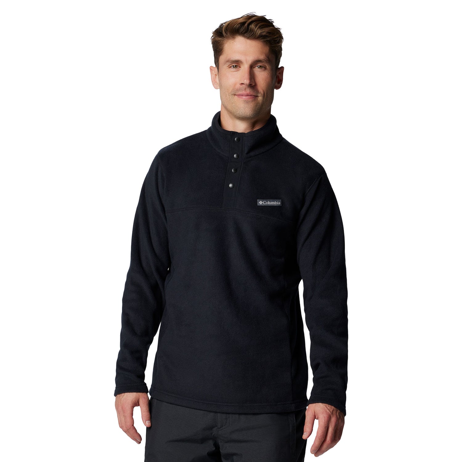 Men's Steens Mountain  II Half Snap Fleece Pullover