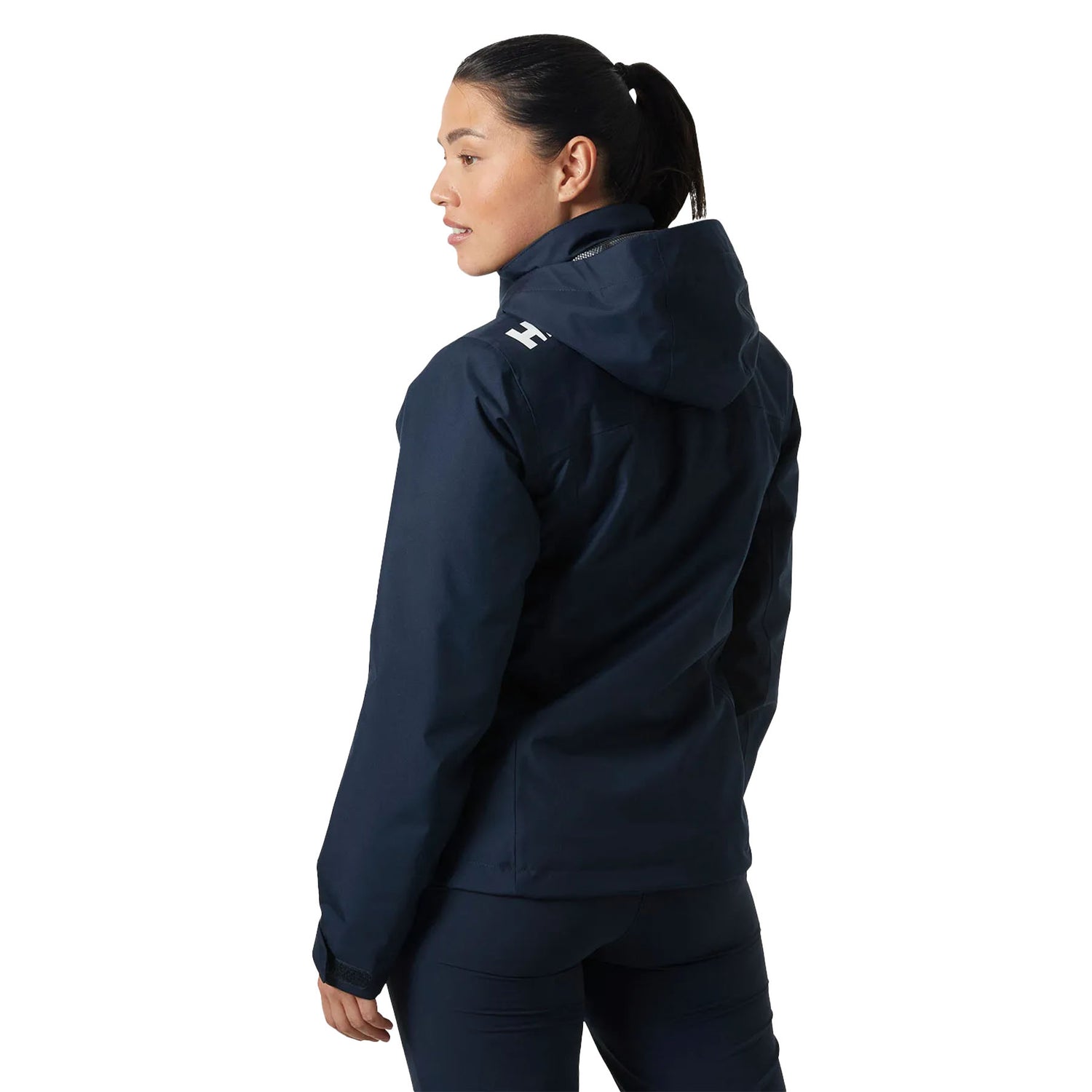 Helly Hansen Women's Crew Hooded Midlayer 2.0 Jacket  