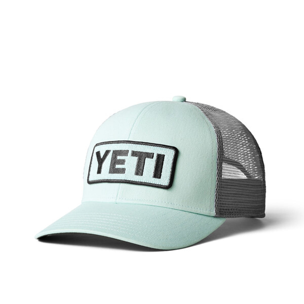 Yeti Logo Badge Trucker Hat 