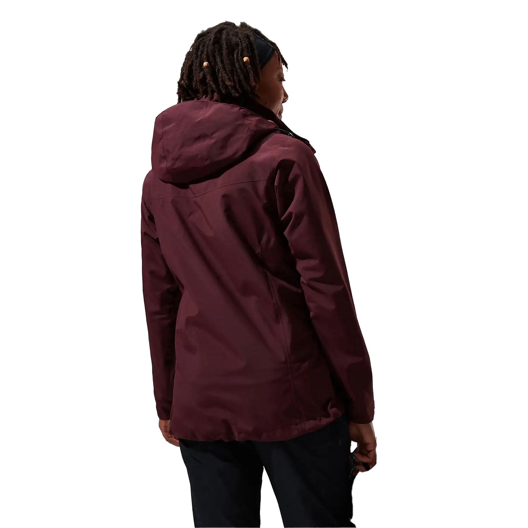 Berghaus womens hillwalker long ia outlet jacket