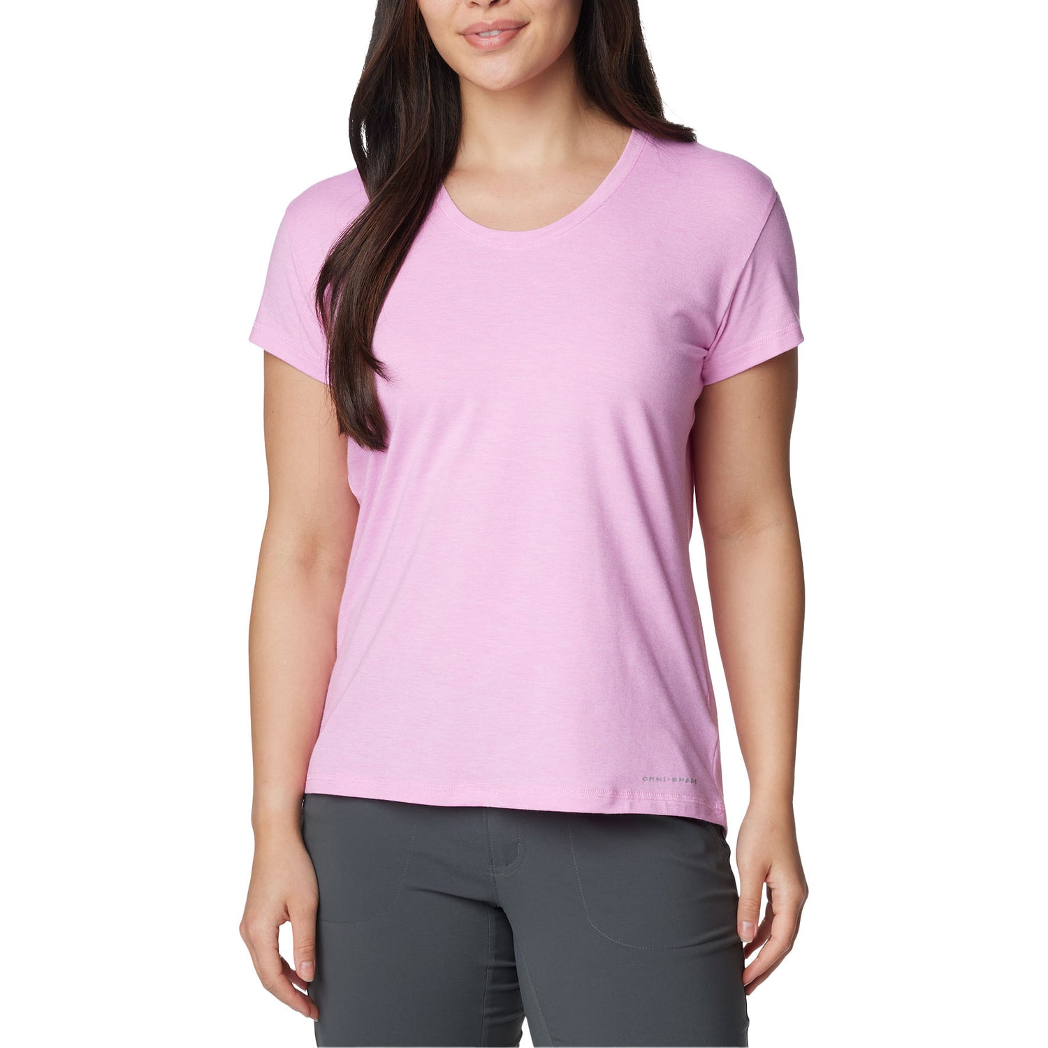 Columbia Women's Sun Trek Short Sleeve T-shirt 