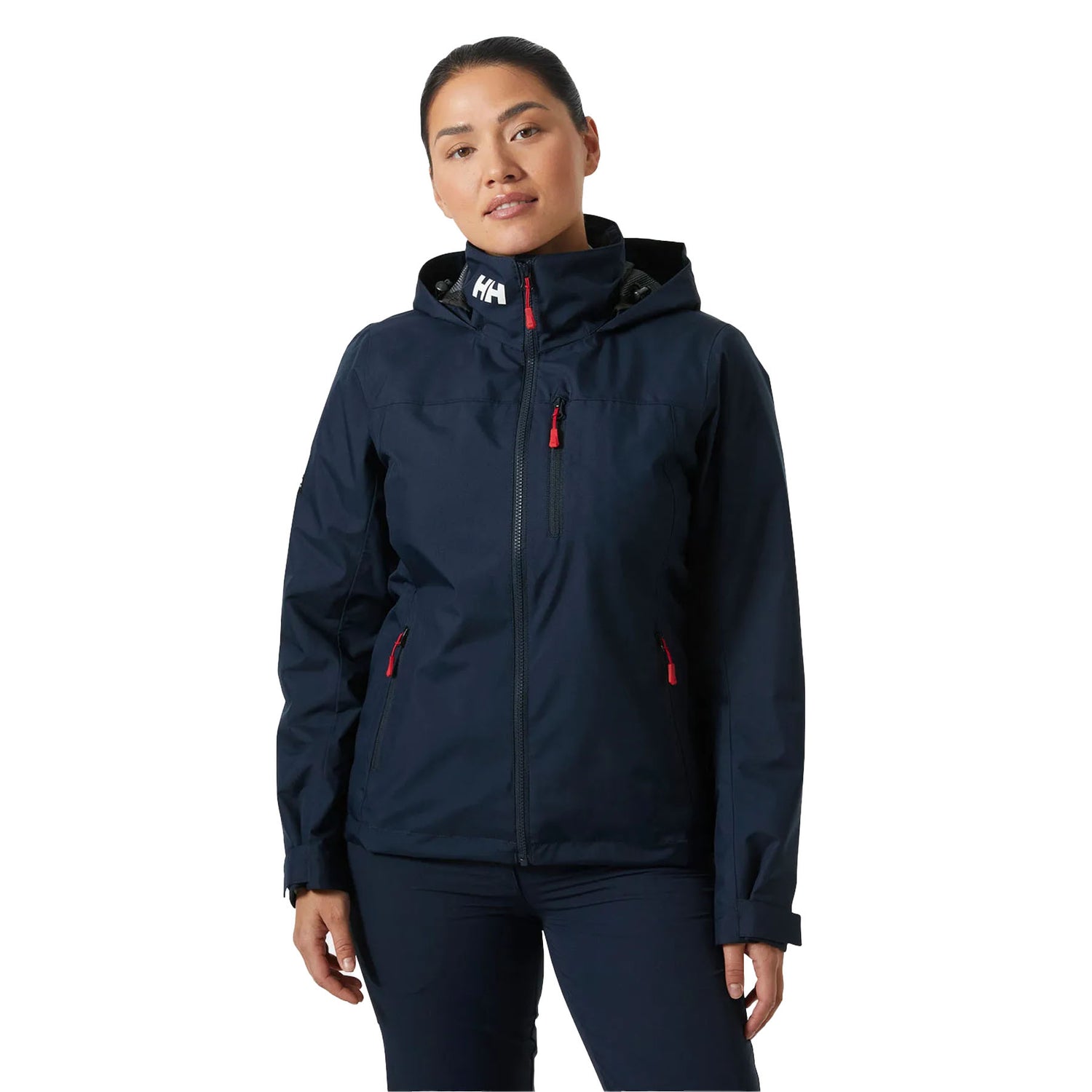 Helly Hansen Women's Crew Hooded Midlayer 2.0 Jacket  