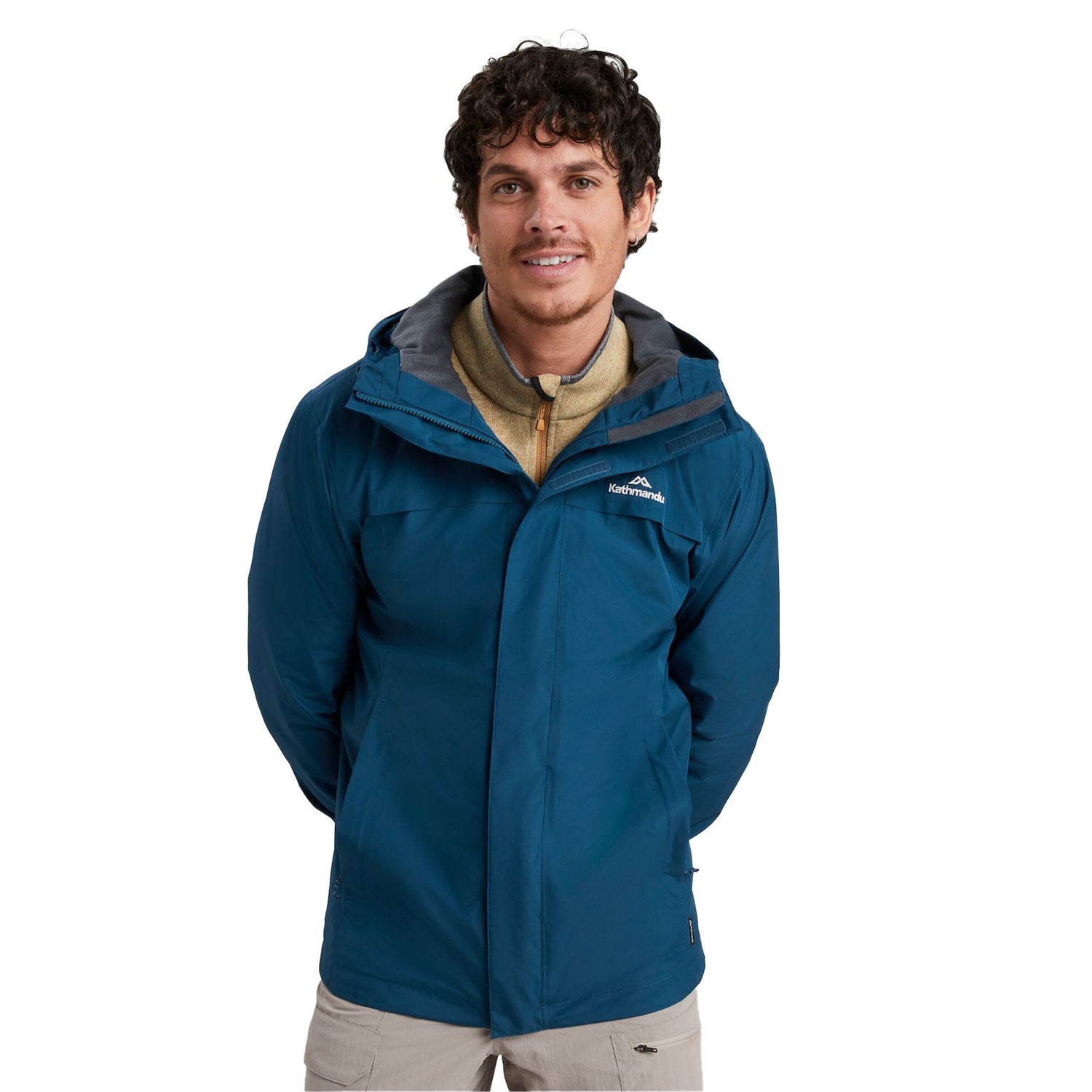 Kathmandu Men's Bealey GORE-TEX Jacket 