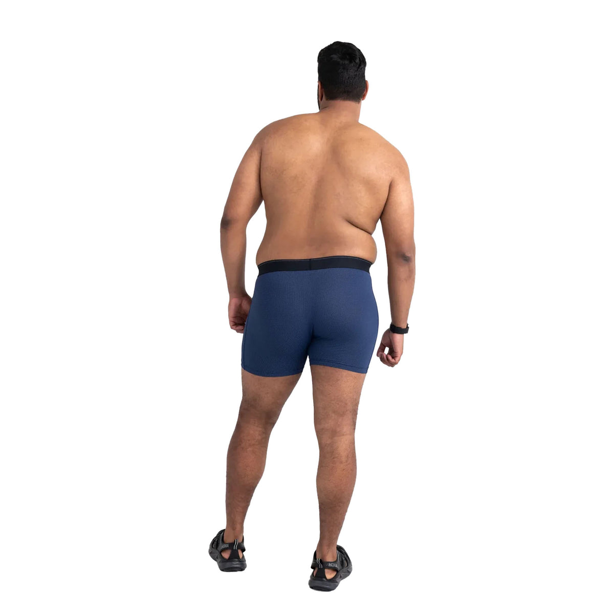 Saxx Men's Quest Boxer Biefs 