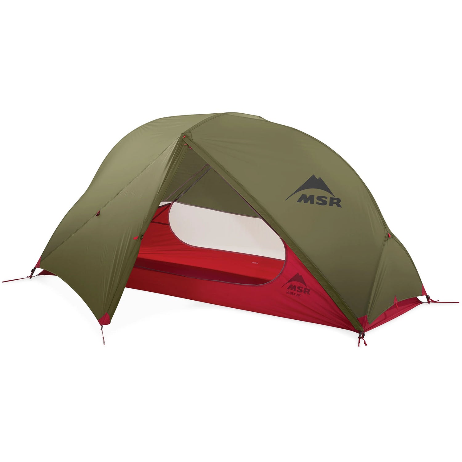 Hubba NX - Solo Backpacking Tent