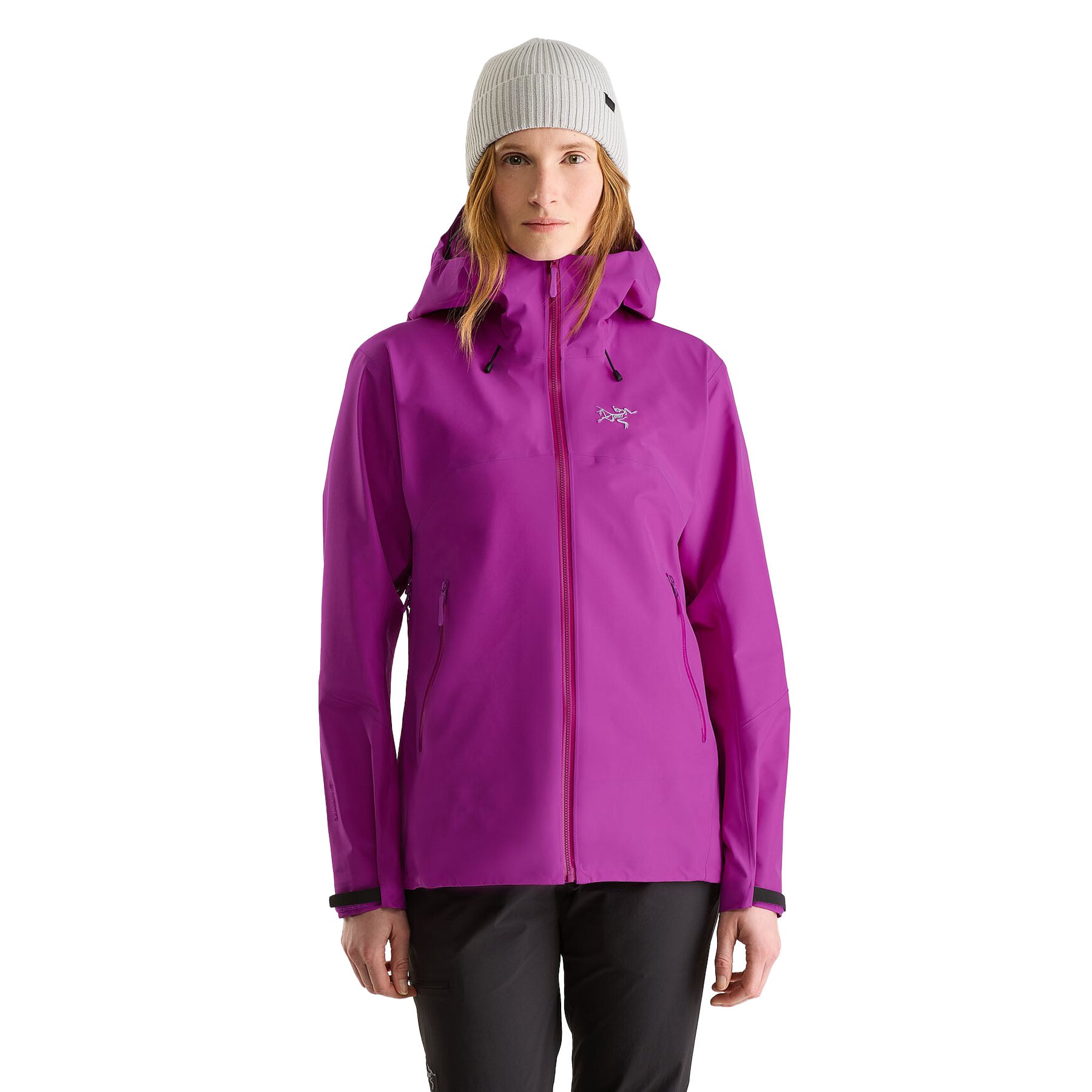 Arcteryx hot sale womens softshell