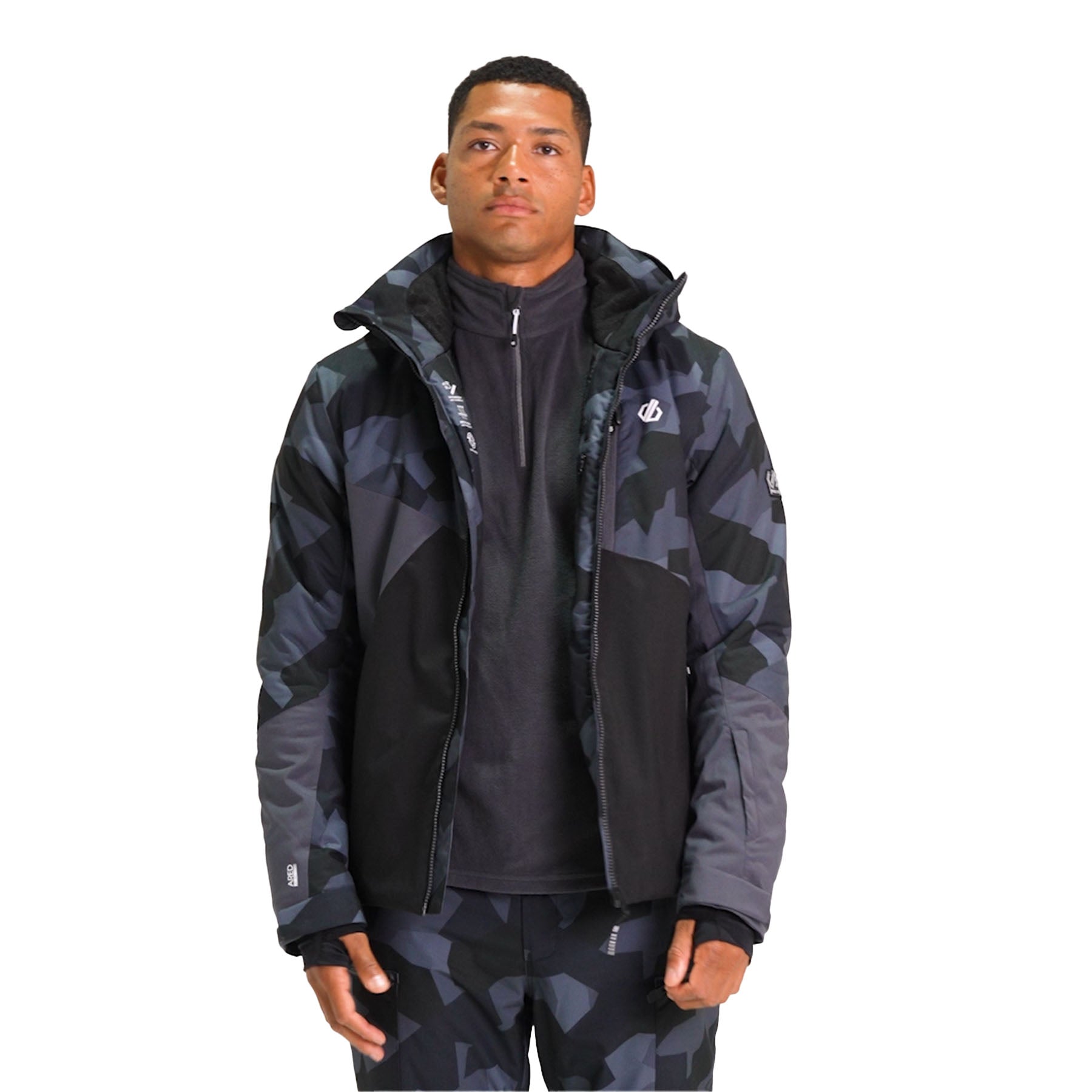 Dare2b mens ski on sale jacket