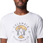 Columbia Men's Rapid Ridge Graphic T-shirt 